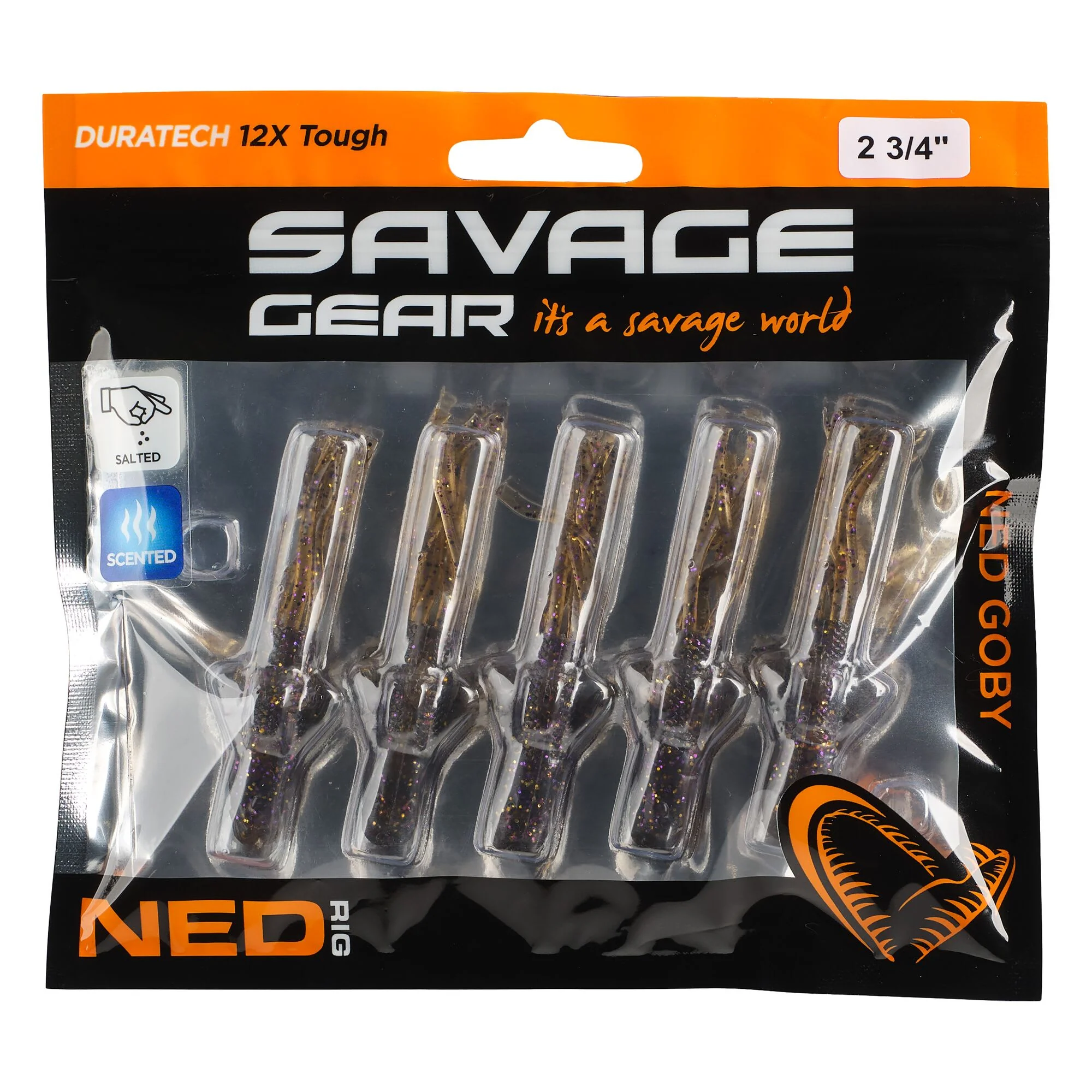 Savage Gear Toughtec NED Goby - Image 18