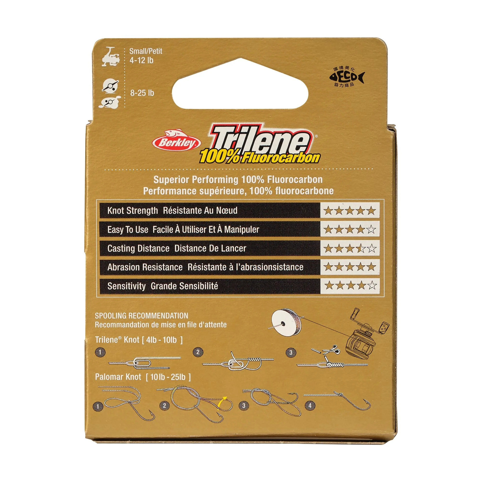 Berkley Trilene® 100% Fluorocarbon - Image 14