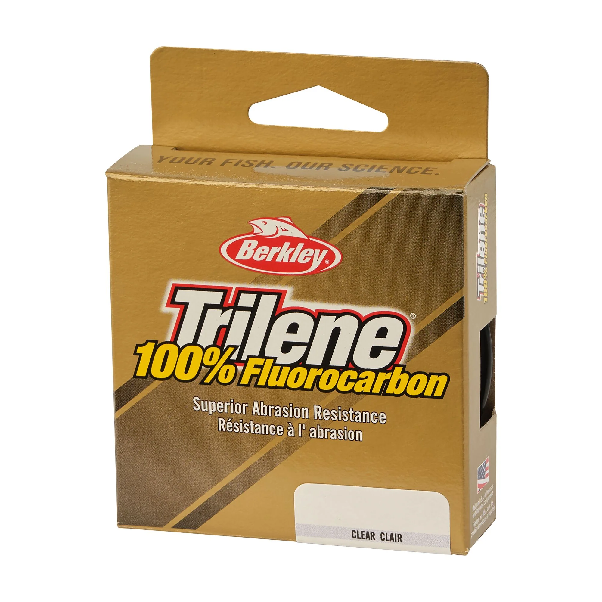 Berkley Trilene® 100% Fluorocarbon - Image 15