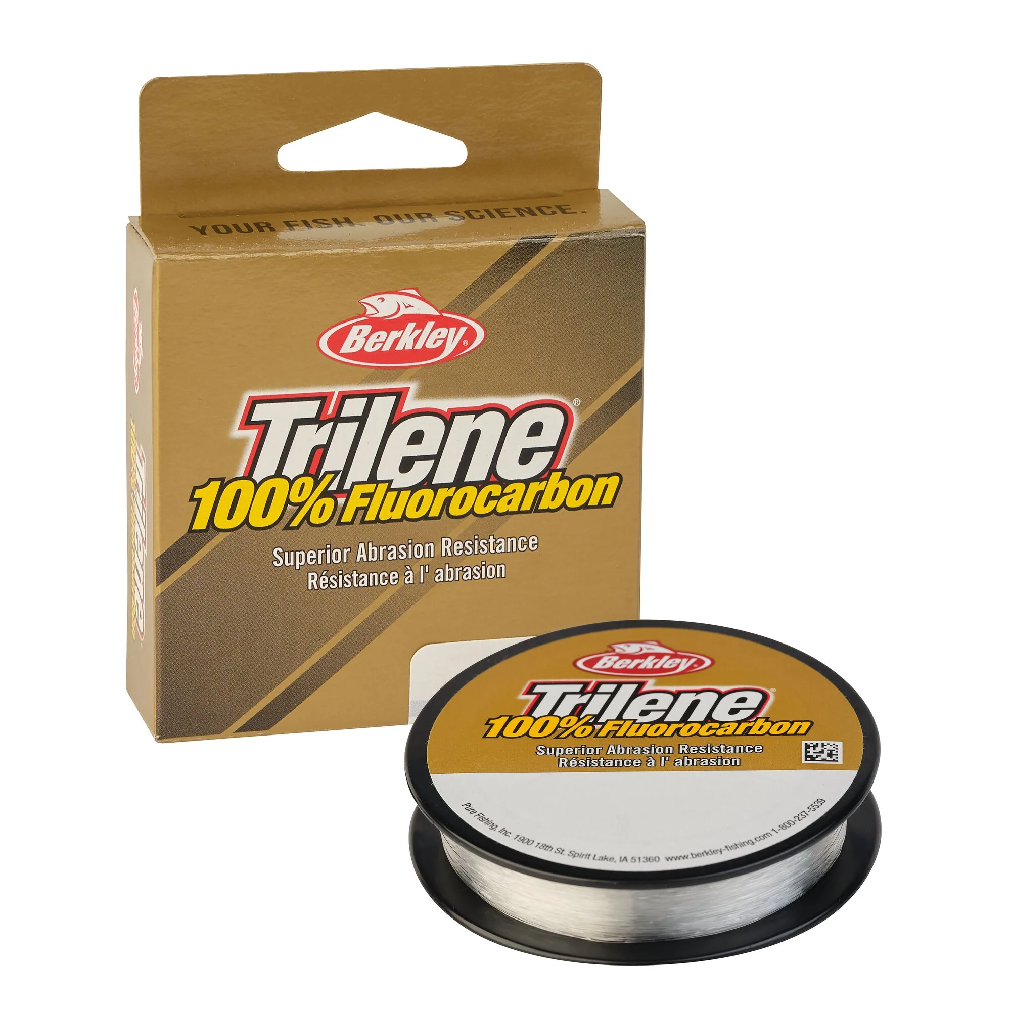Berkley Trilene® 100% Fluorocarbon - Image 4