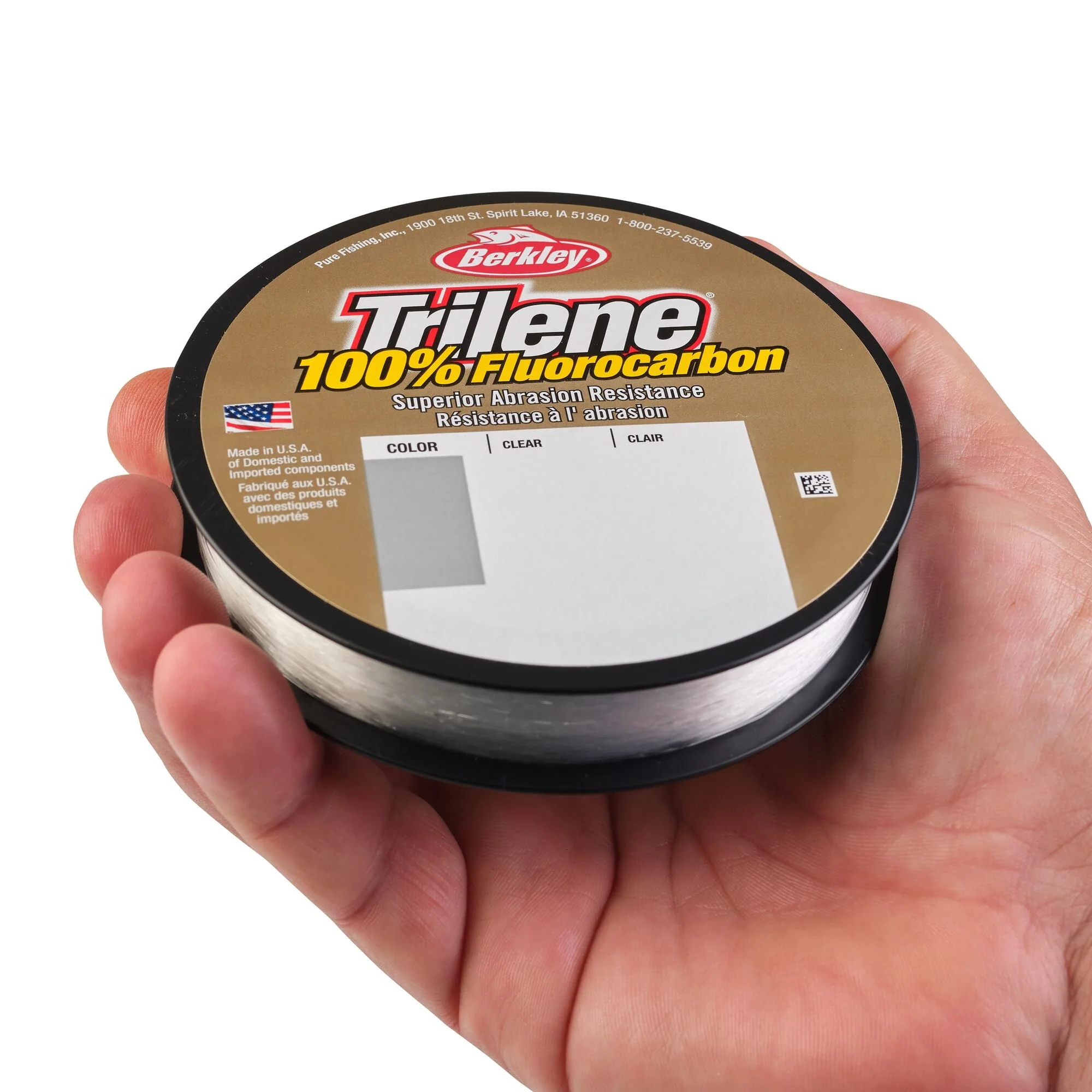 Berkley Trilene® 100% Fluorocarbon - Image 6