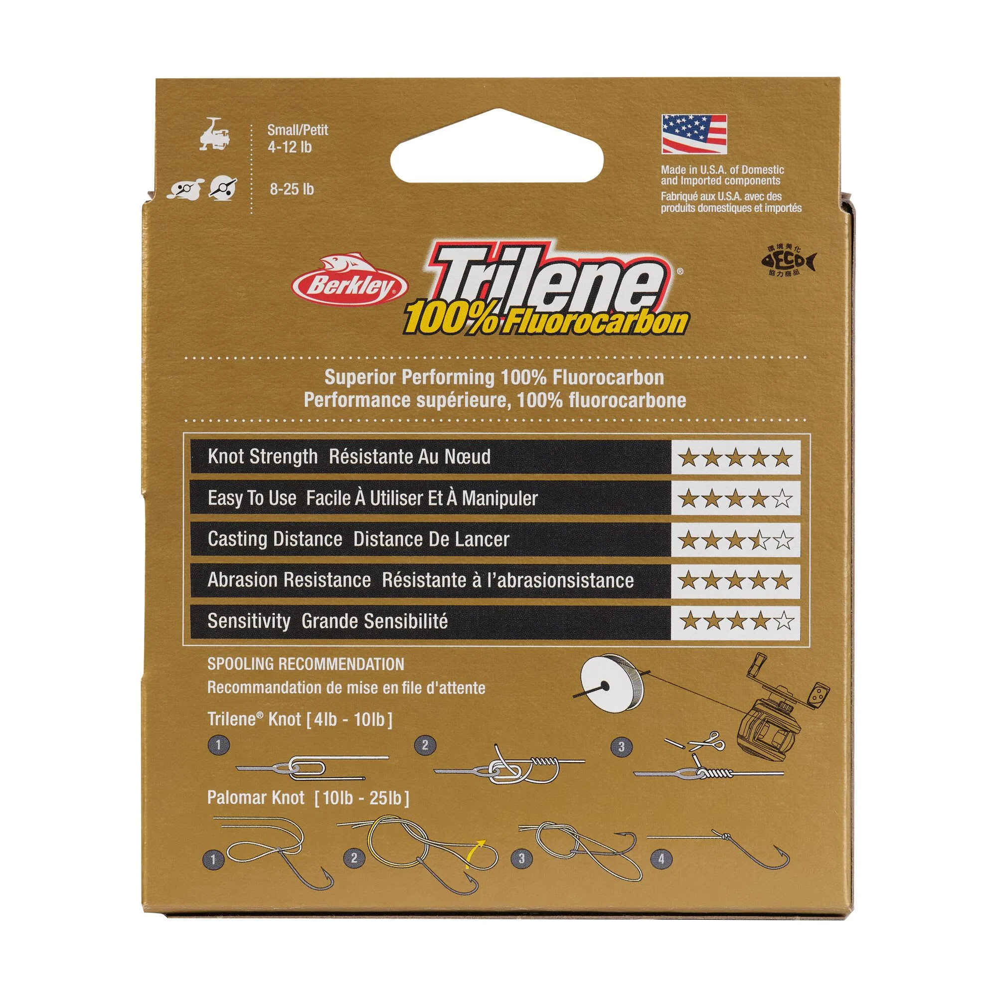 Berkley Trilene® 100% Fluorocarbon - Image 8