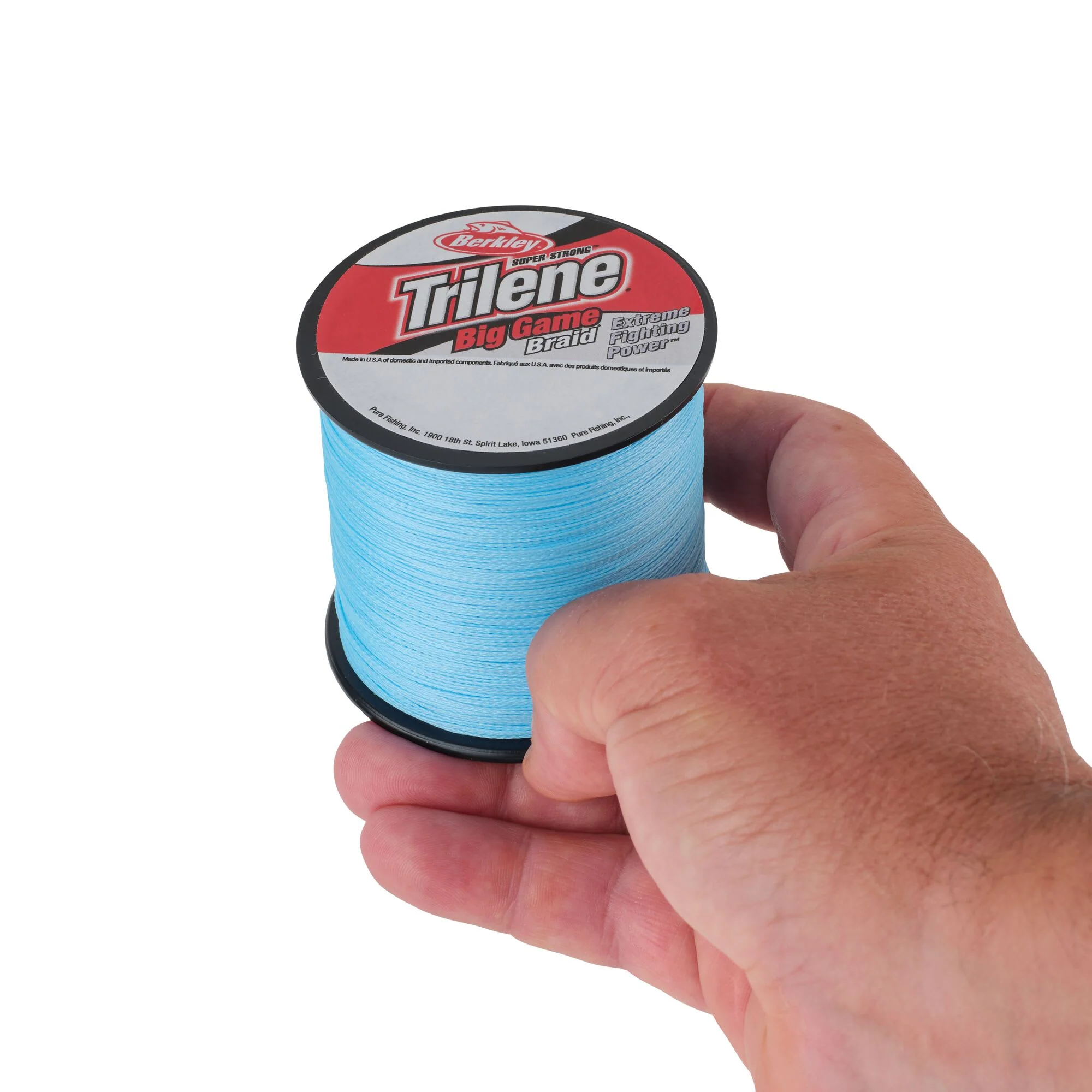 Berkley Trilene® Big Game™ Braid - Image 12