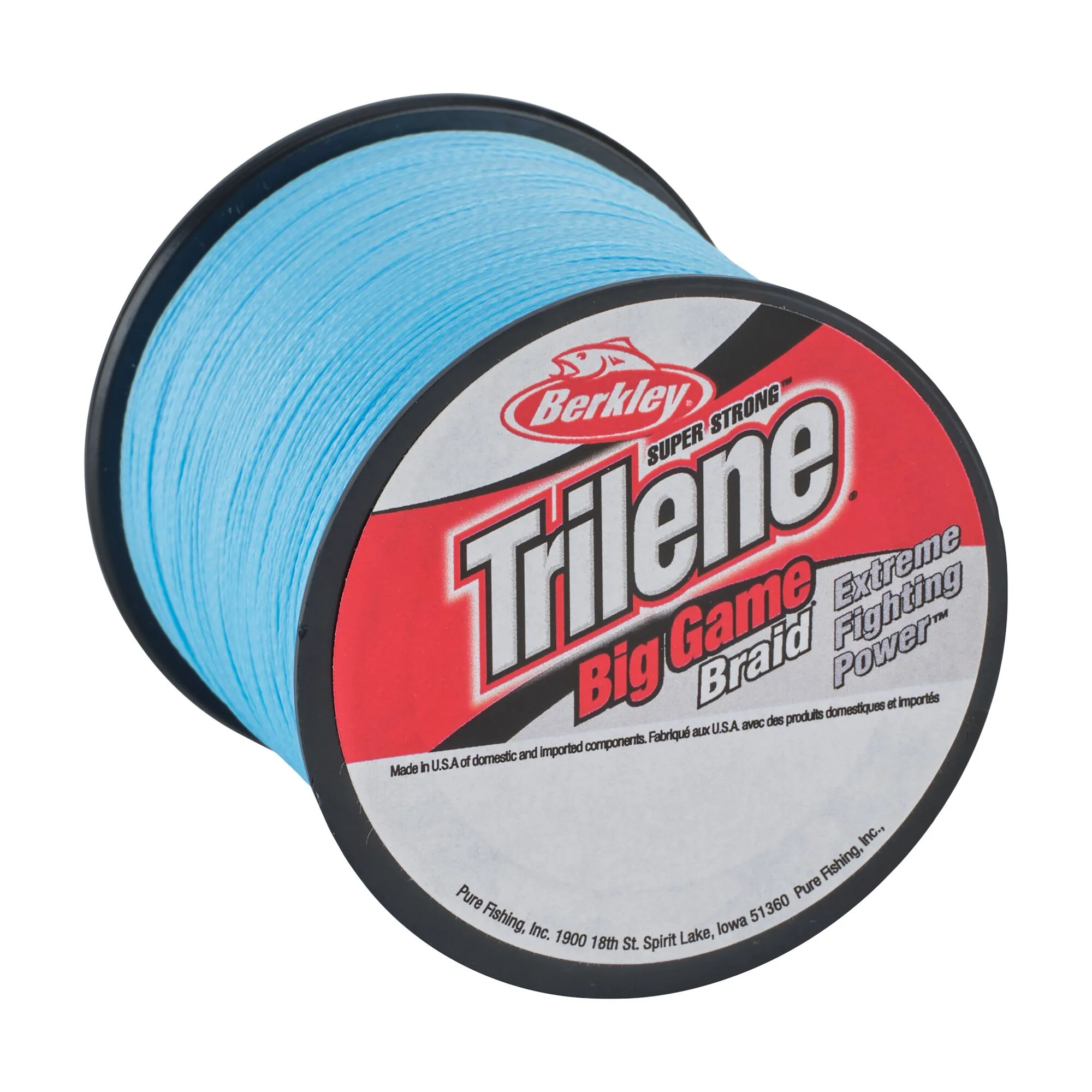 Berkley Trilene® Big Game™ Braid - Image 13