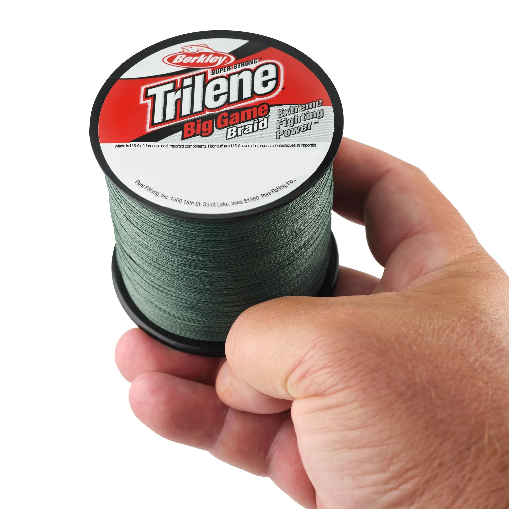 Berkley Trilene® Big Game™ Braid - Image 22