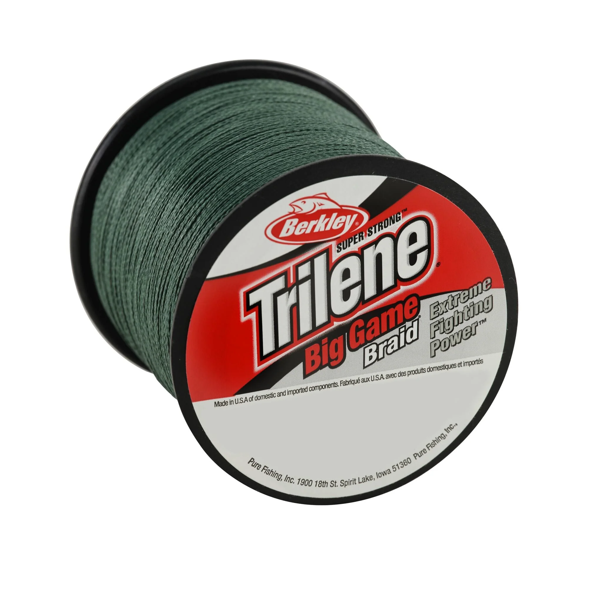 Berkley Trilene® Big Game™ Braid - Image 23