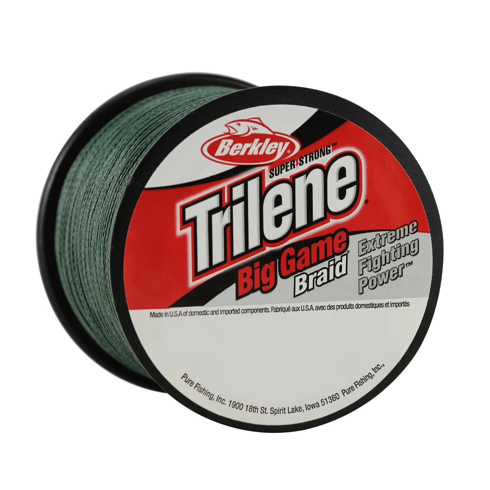 Berkley Trilene® Big Game™ Braid - Image 24