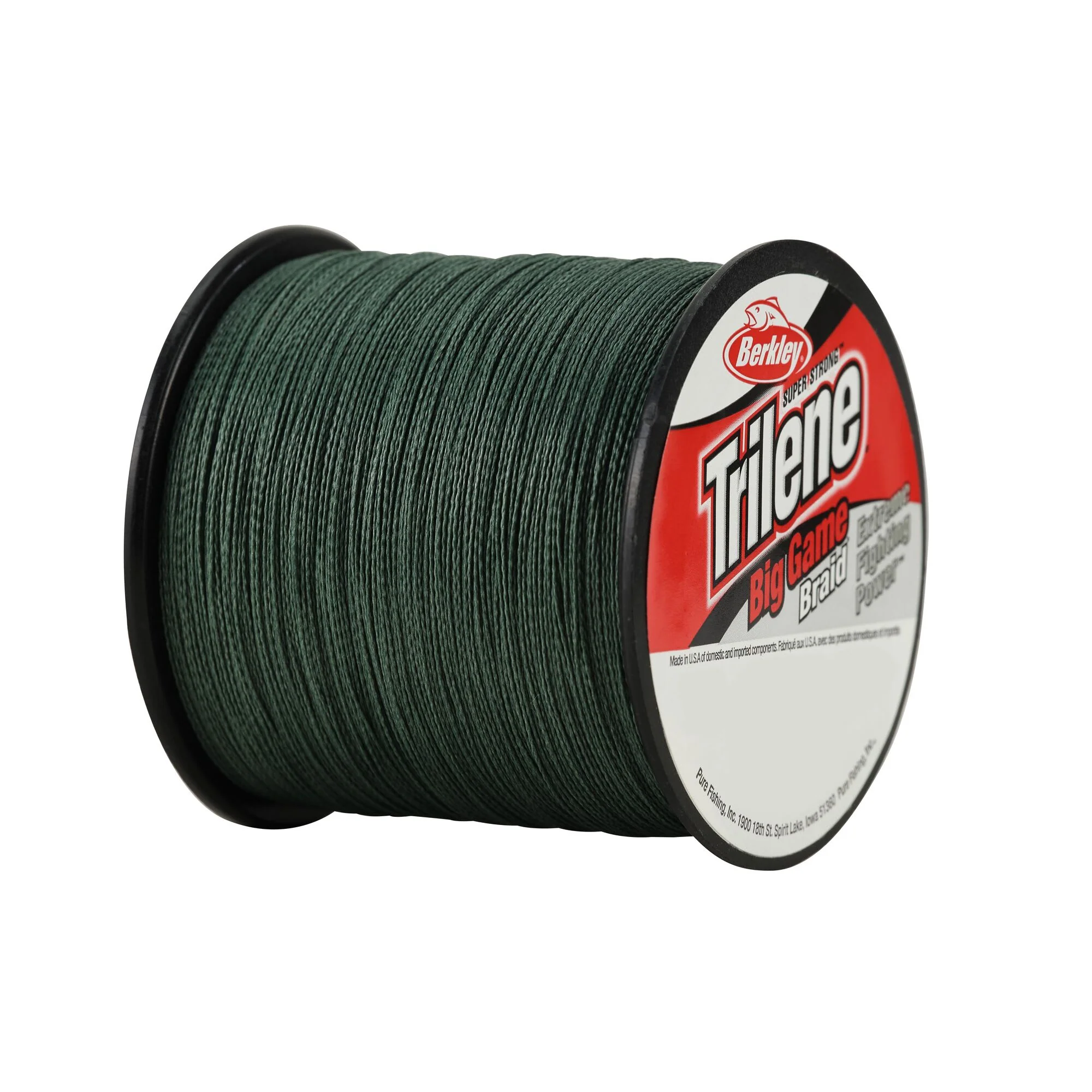 Berkley Trilene® Big Game™ Braid - Image 25