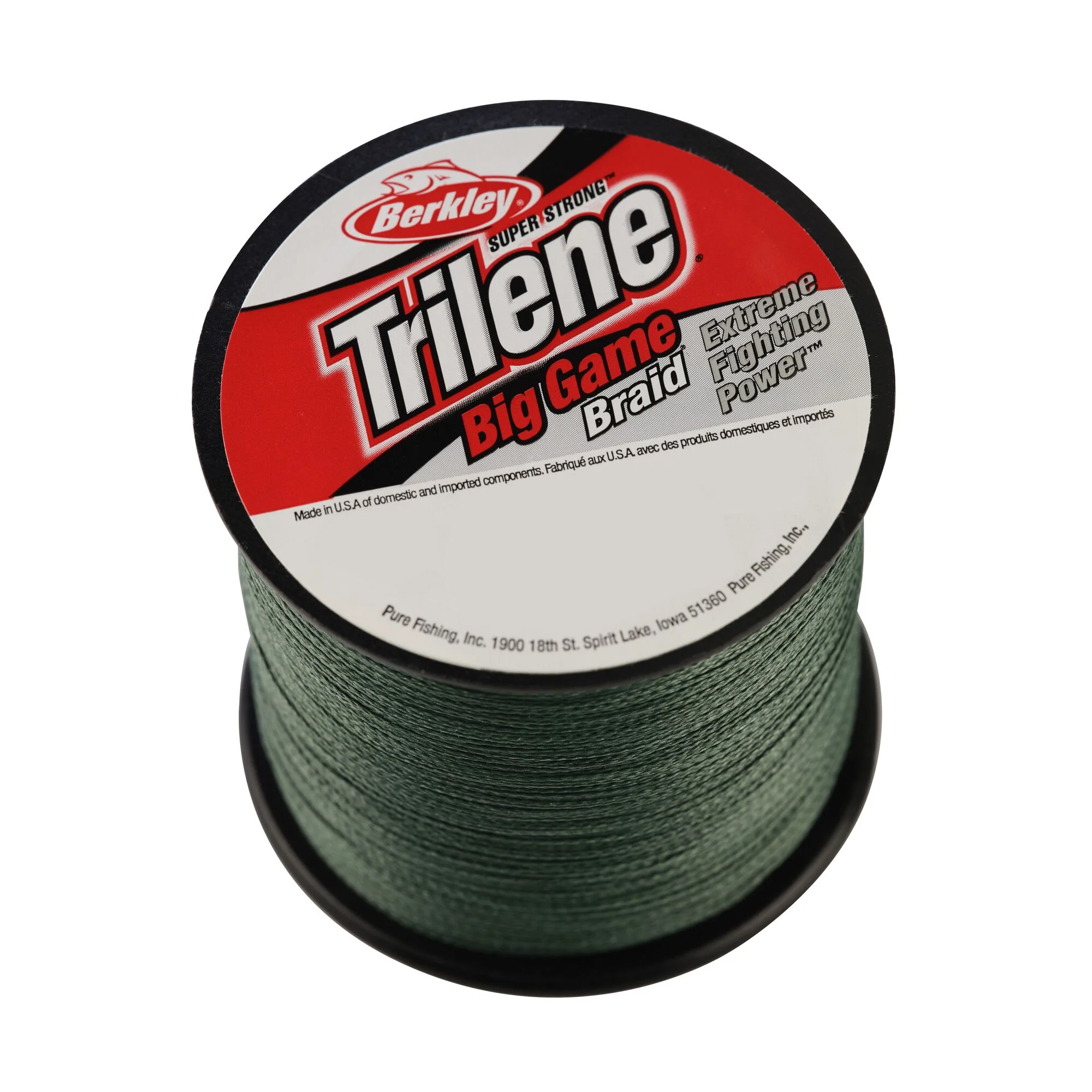 Berkley Trilene® Big Game™ Braid - Image 4