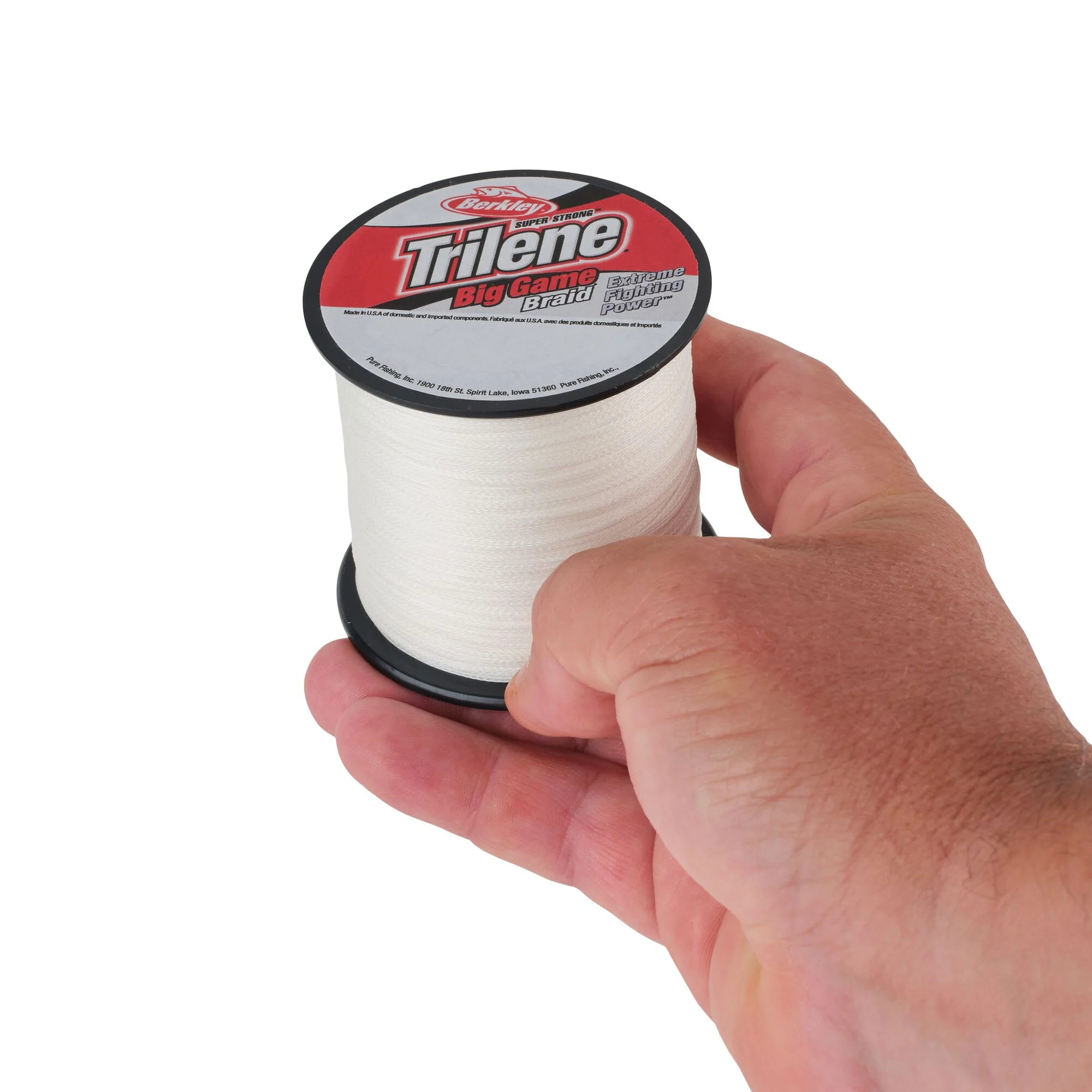 Berkley Trilene® Big Game™ Braid - Image 7