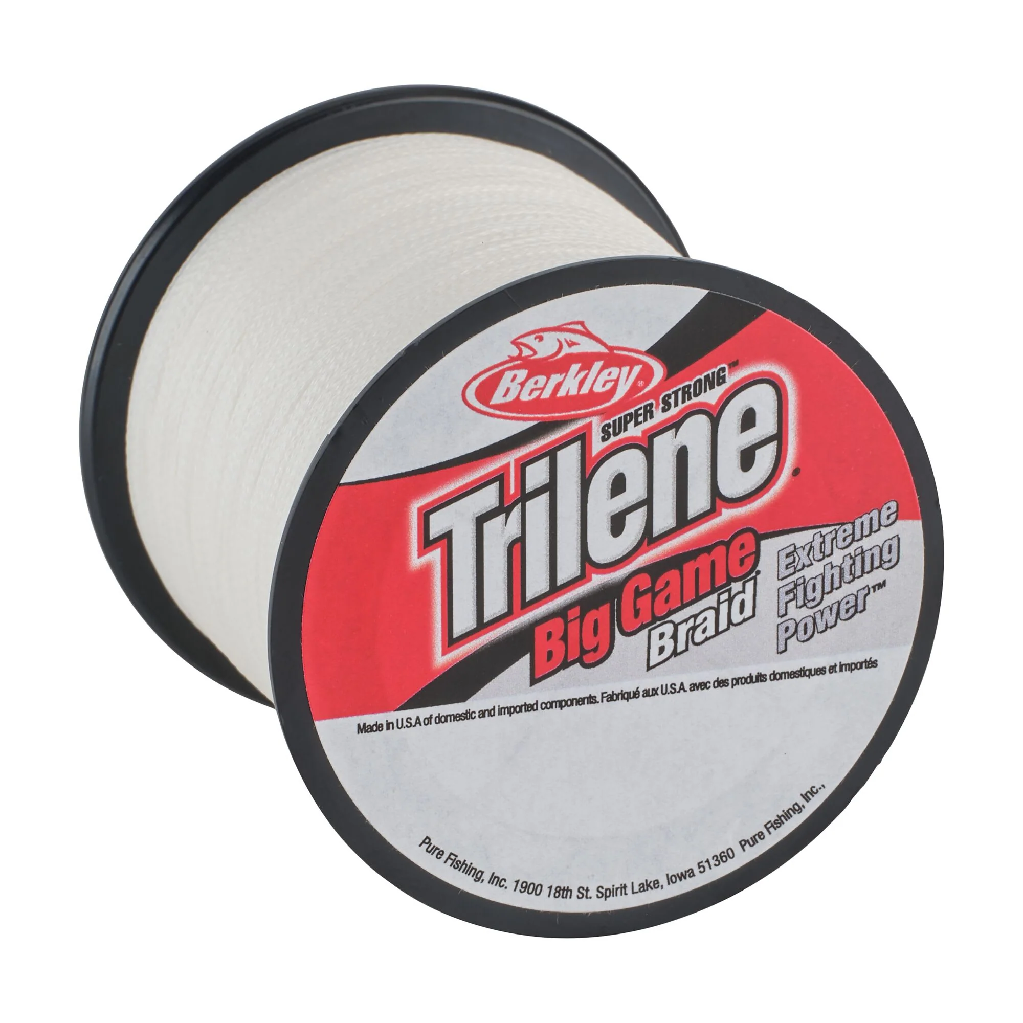Berkley Trilene® Big Game™ Braid - Image 8