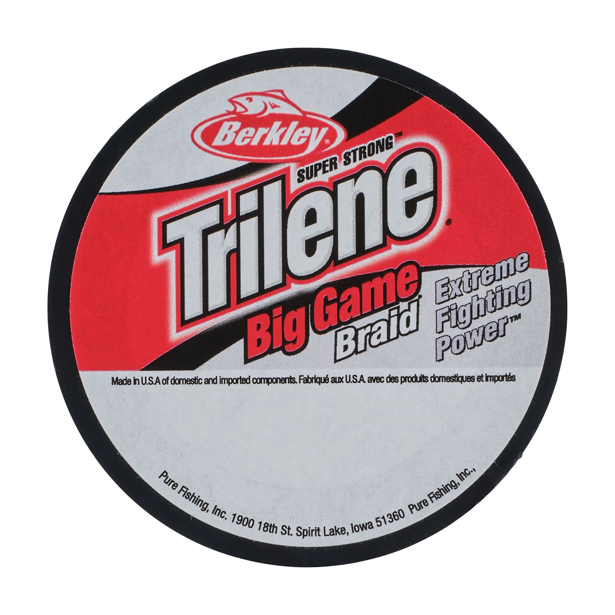 Berkley Trilene® Big Game™ Braid - Image 9