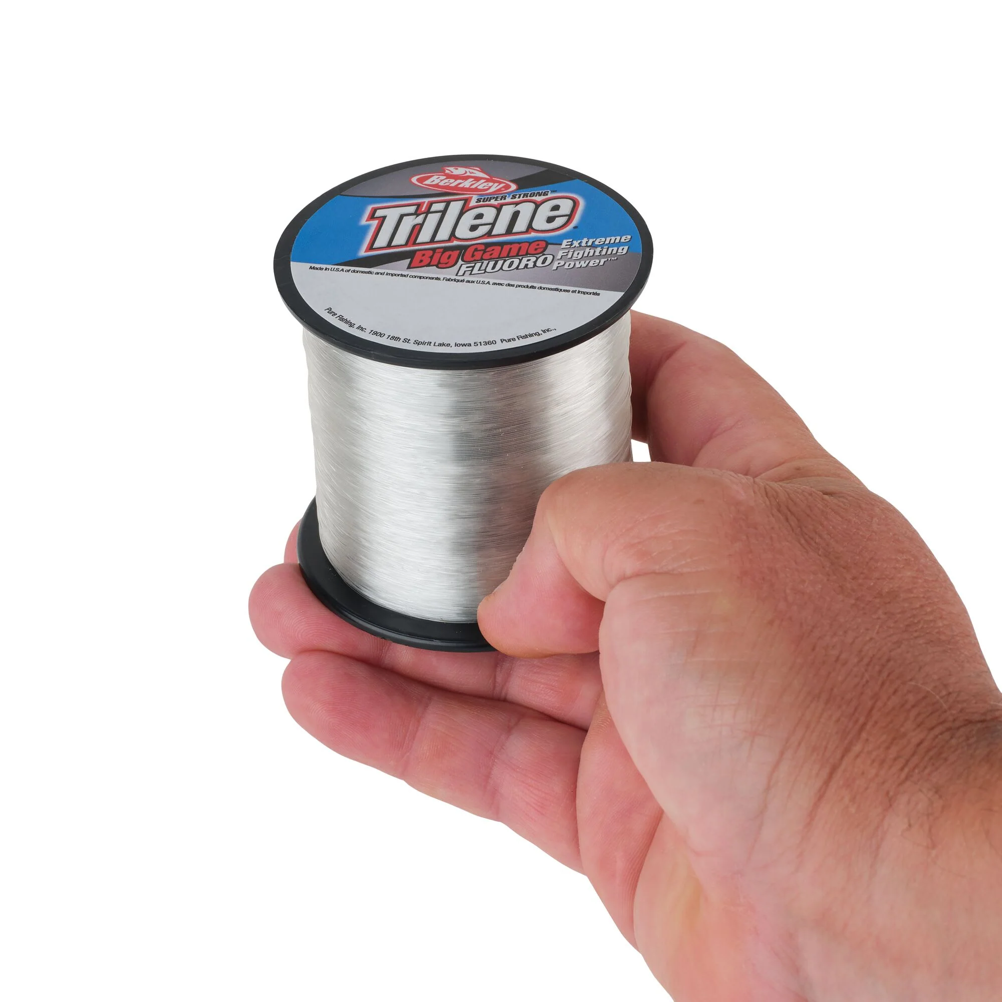 Berkley Trilene® Big Game™ Fluorocarbon - Image 4