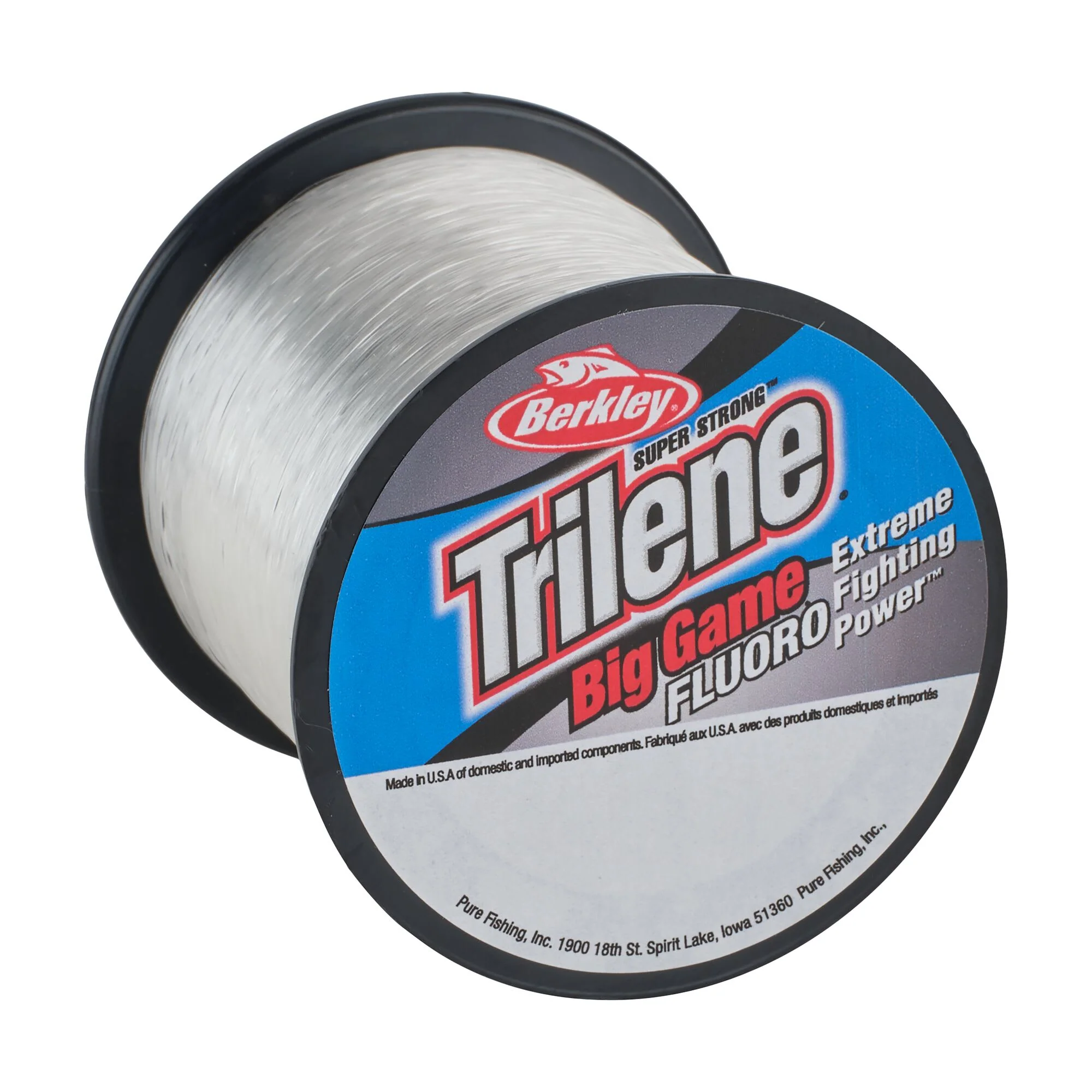 Berkley Trilene® Big Game™ Fluorocarbon - Image 5