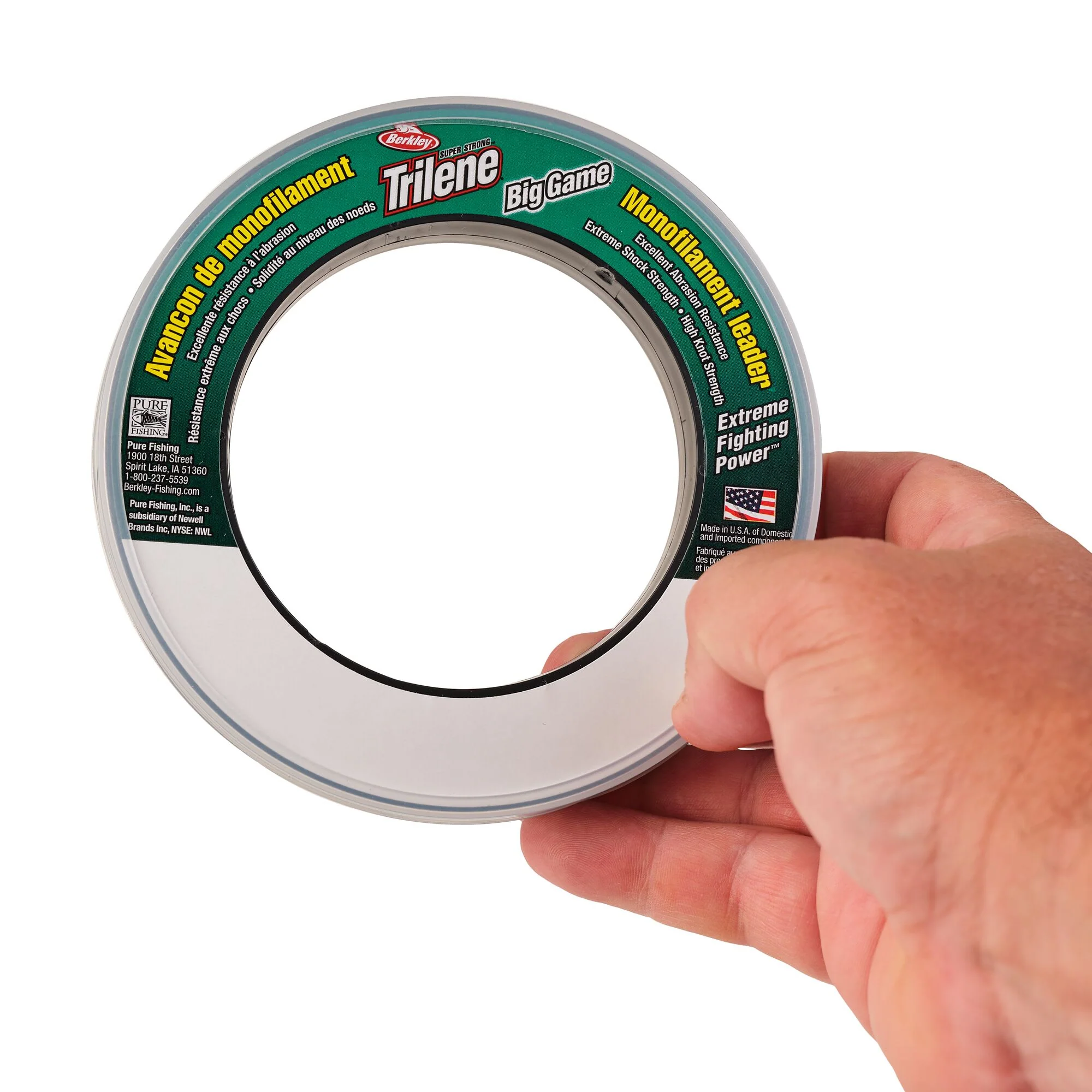 Berkley Trilene® Big Game™ Monofilament Leaders - Image 5