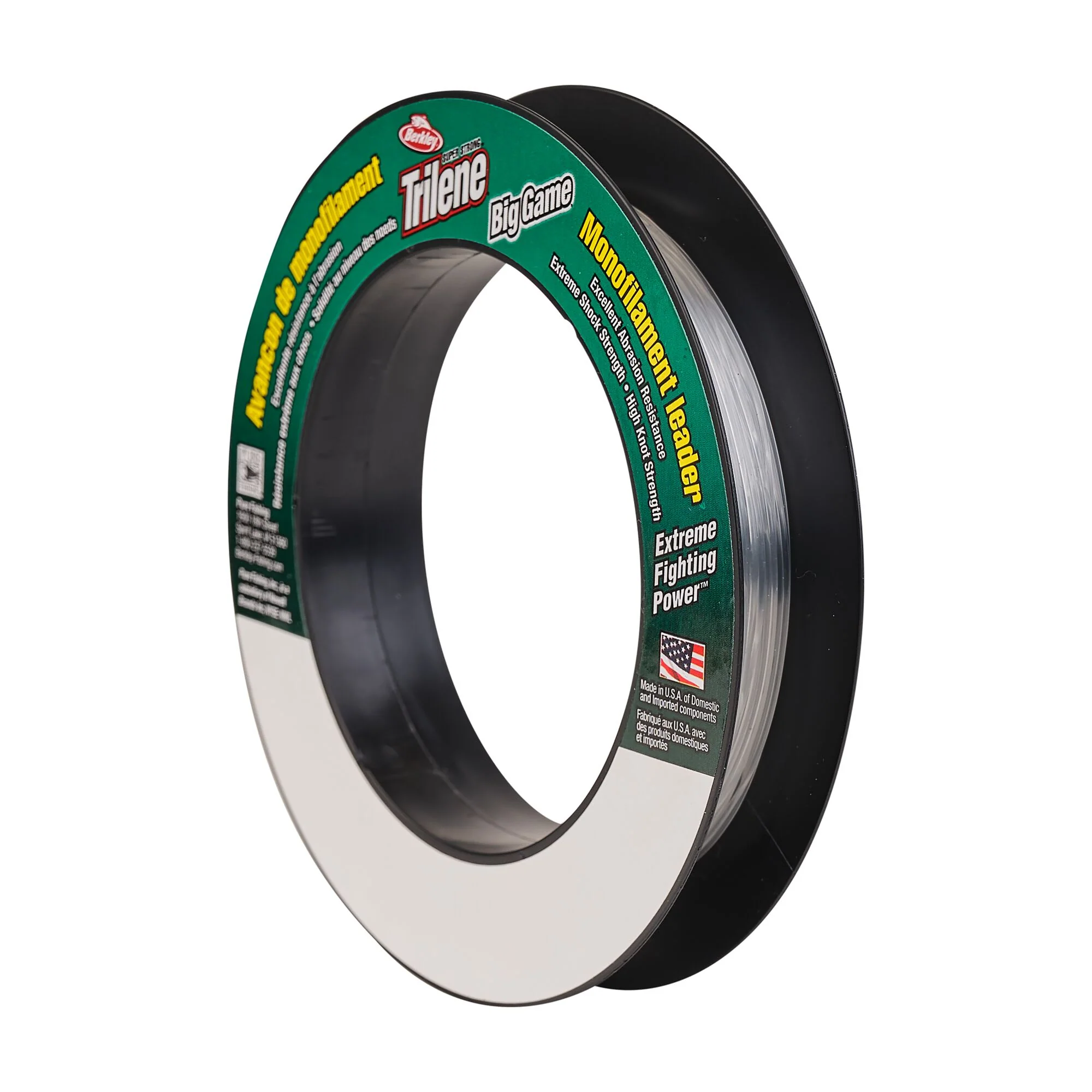 Berkley Trilene® Big Game™ Monofilament Leaders - Image 6
