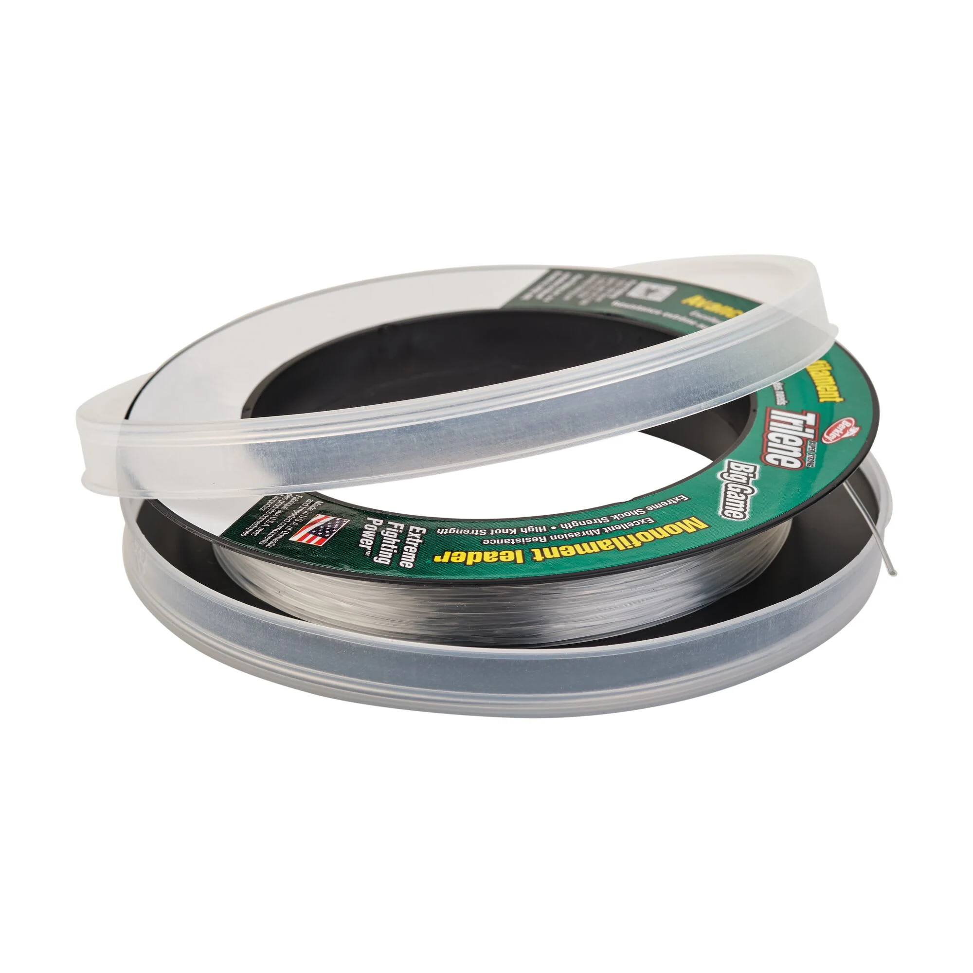 Berkley Trilene® Big Game™ Monofilament Leaders - Image 7
