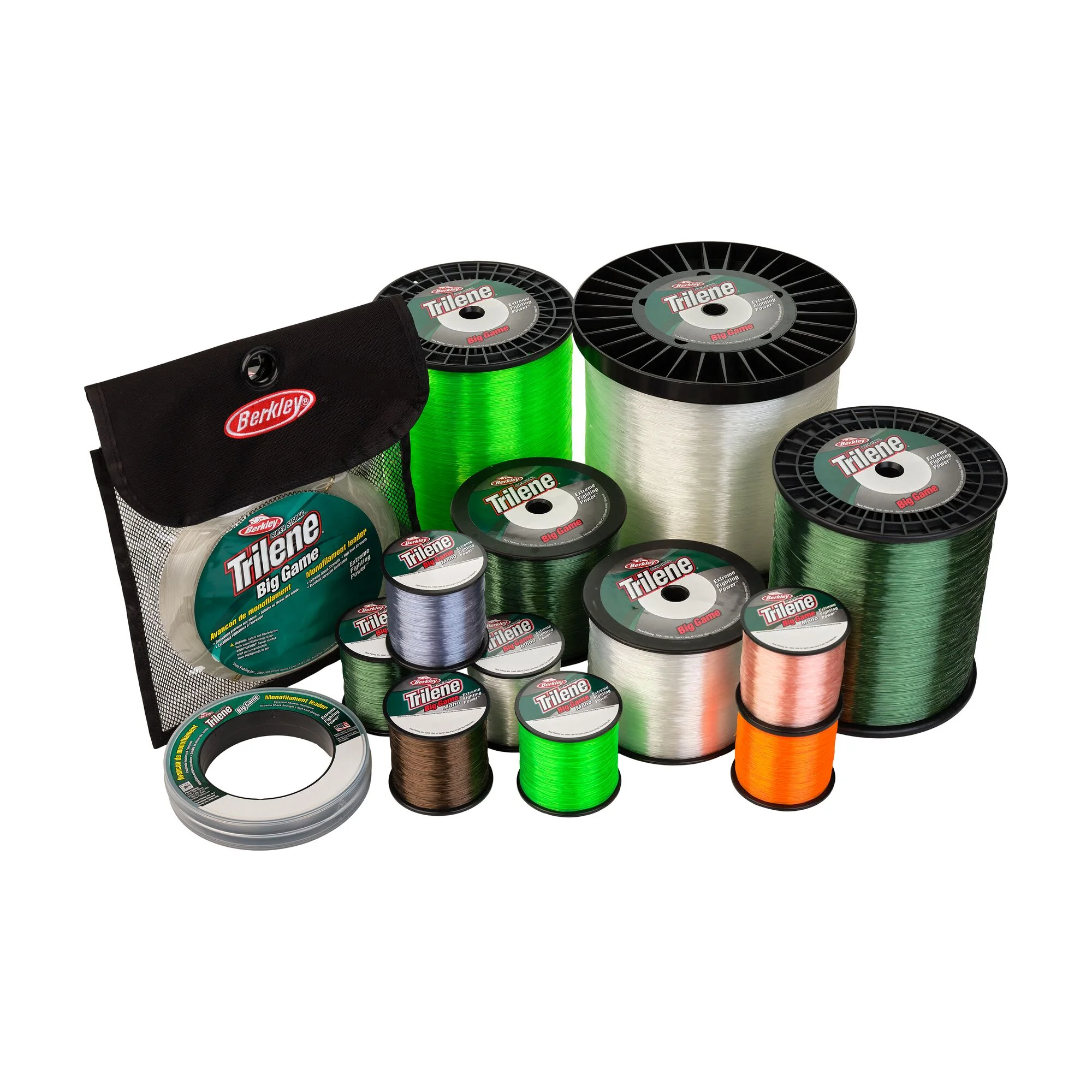 Berkley Trilene® Big Game™ Monofilament - Image 106