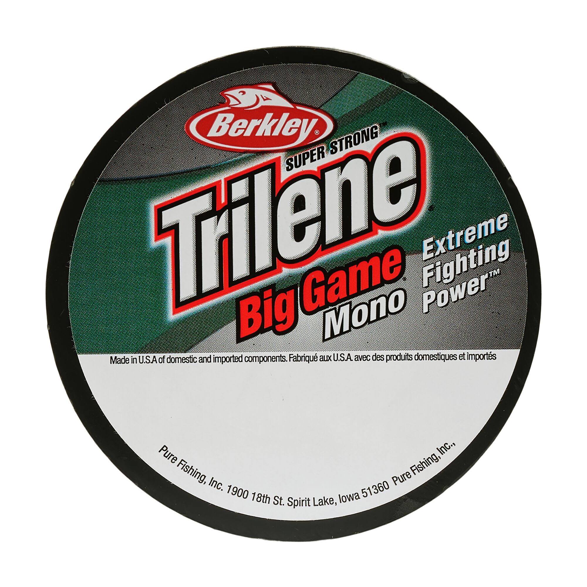 Berkley Trilene® Big Game™ Monofilament - Image 111