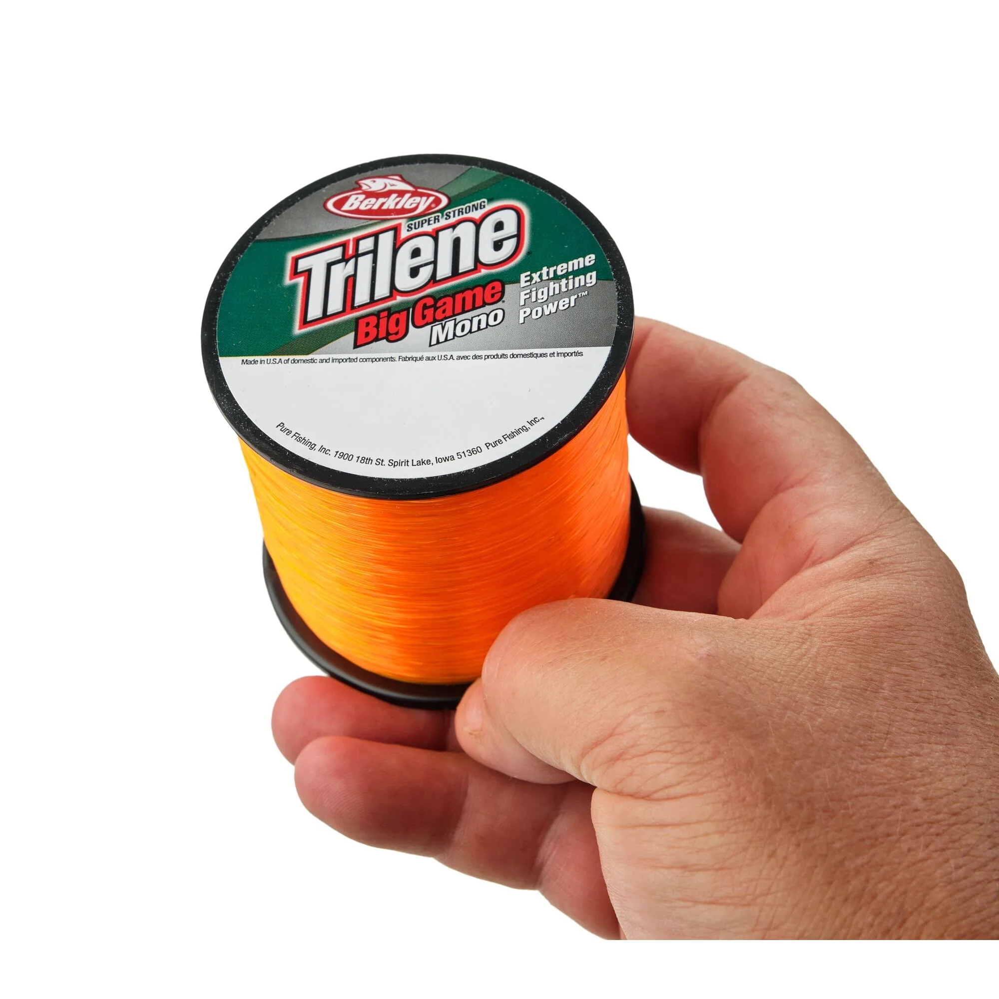 Berkley Trilene® Big Game™ Monofilament - Image 125
