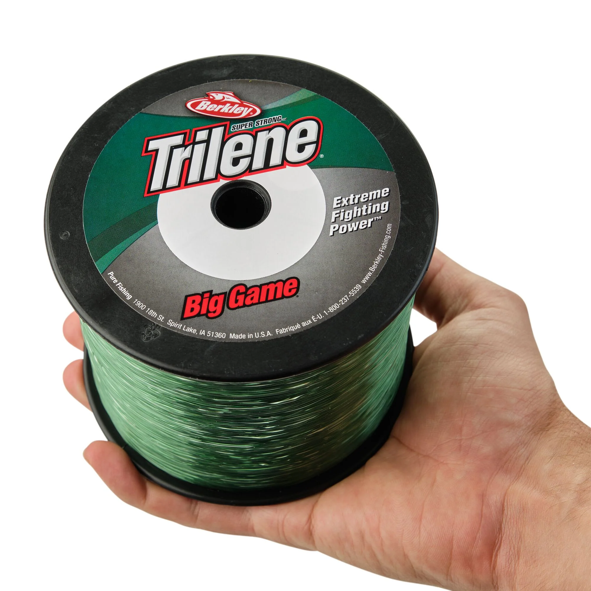 Berkley Trilene® Big Game™ Monofilament - Image 37
