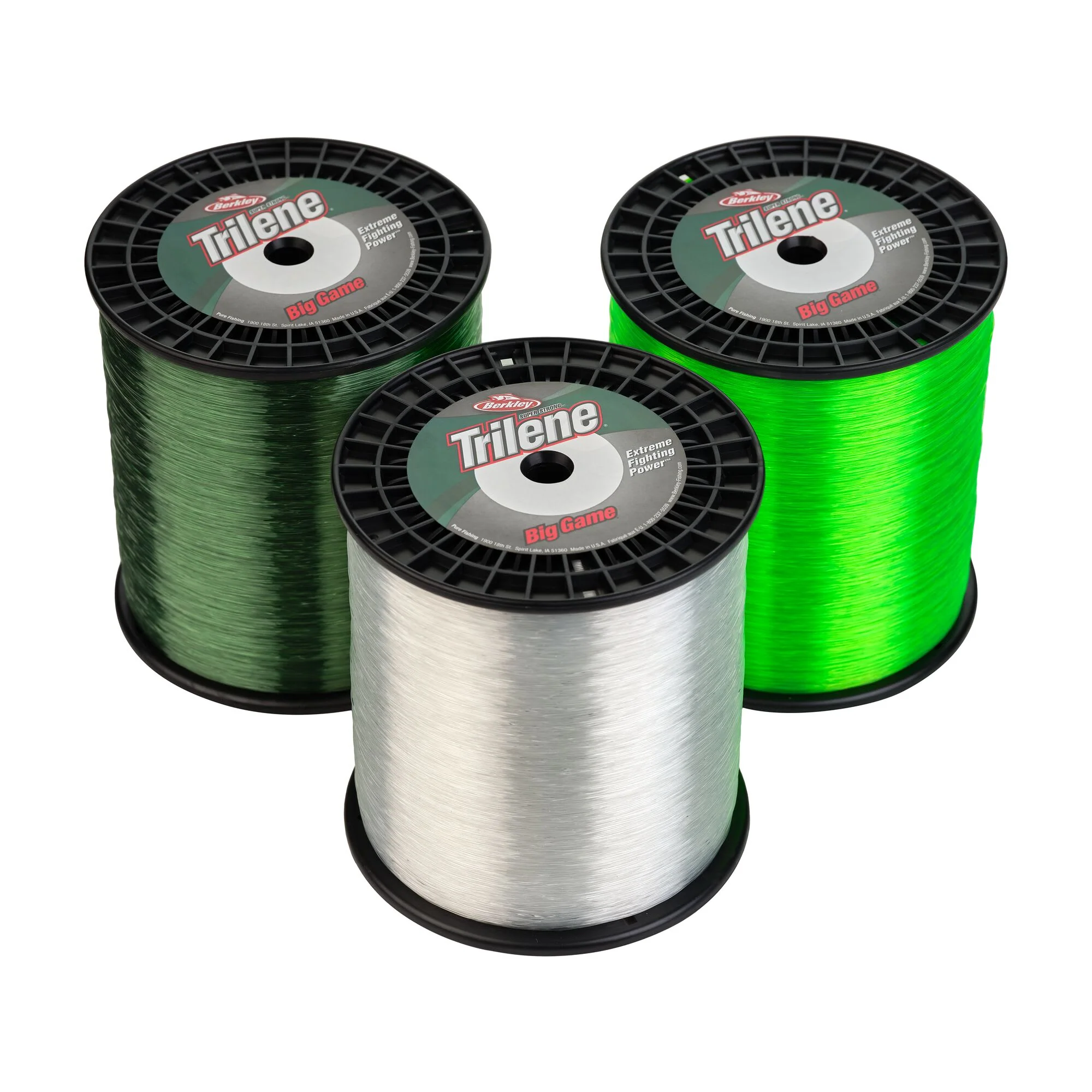 Berkley Trilene® Big Game™ Monofilament - Image 48