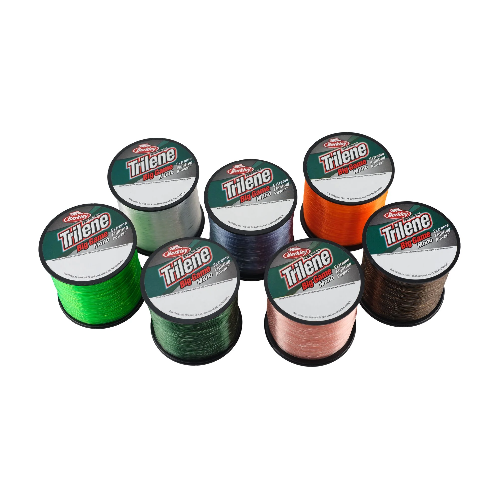Berkley Trilene® Big Game™ Monofilament - Image 88
