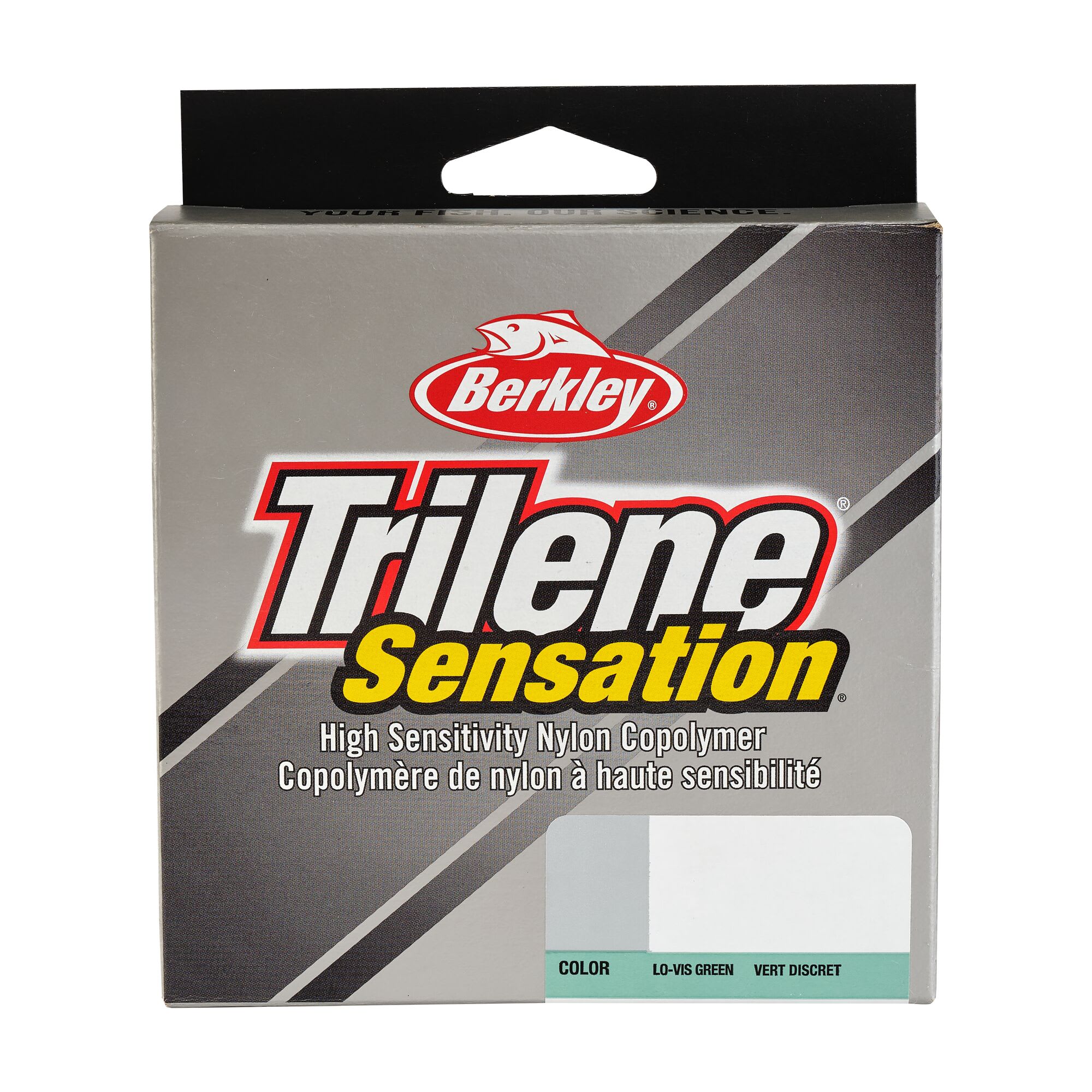 Berkley Trilene® Sensation® Monofilament - Image 10