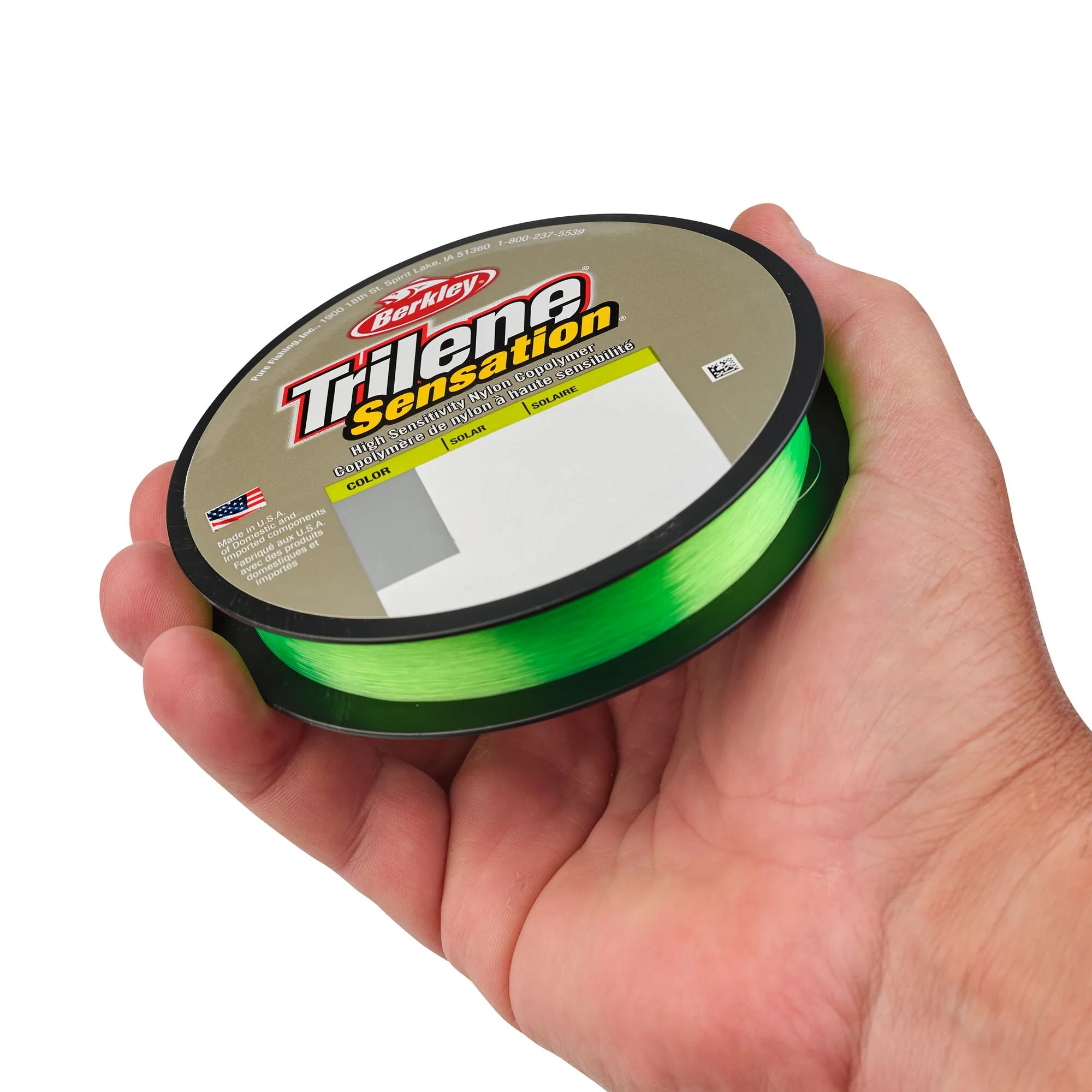 Berkley Trilene® Sensation® Monofilament - Image 13