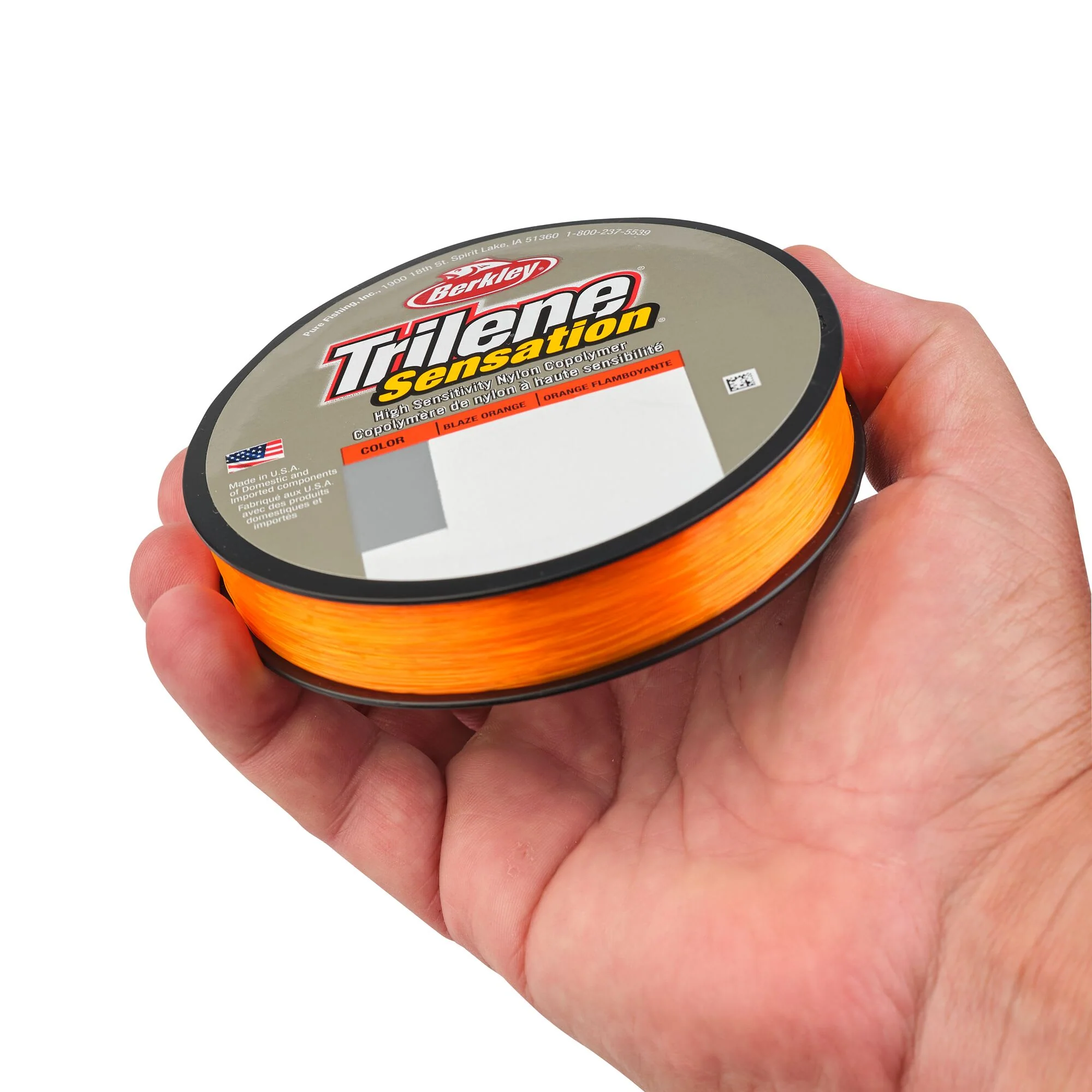 Berkley Trilene® Sensation® Monofilament - Image 17