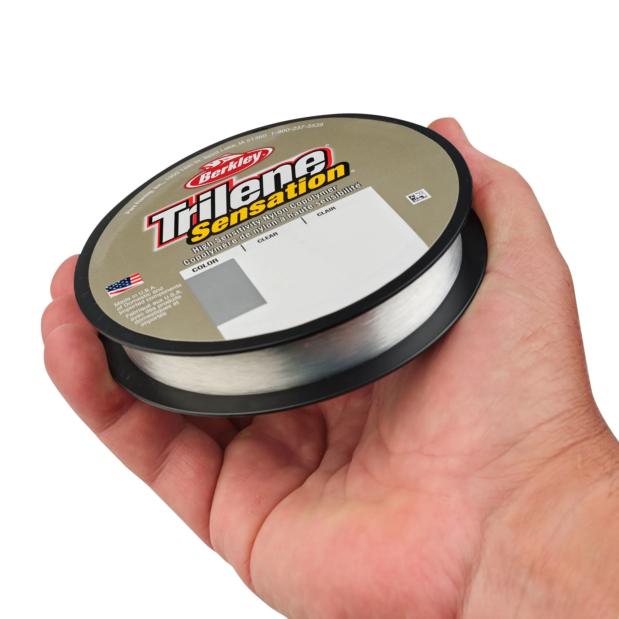Berkley Trilene® Sensation® Monofilament - Image 5