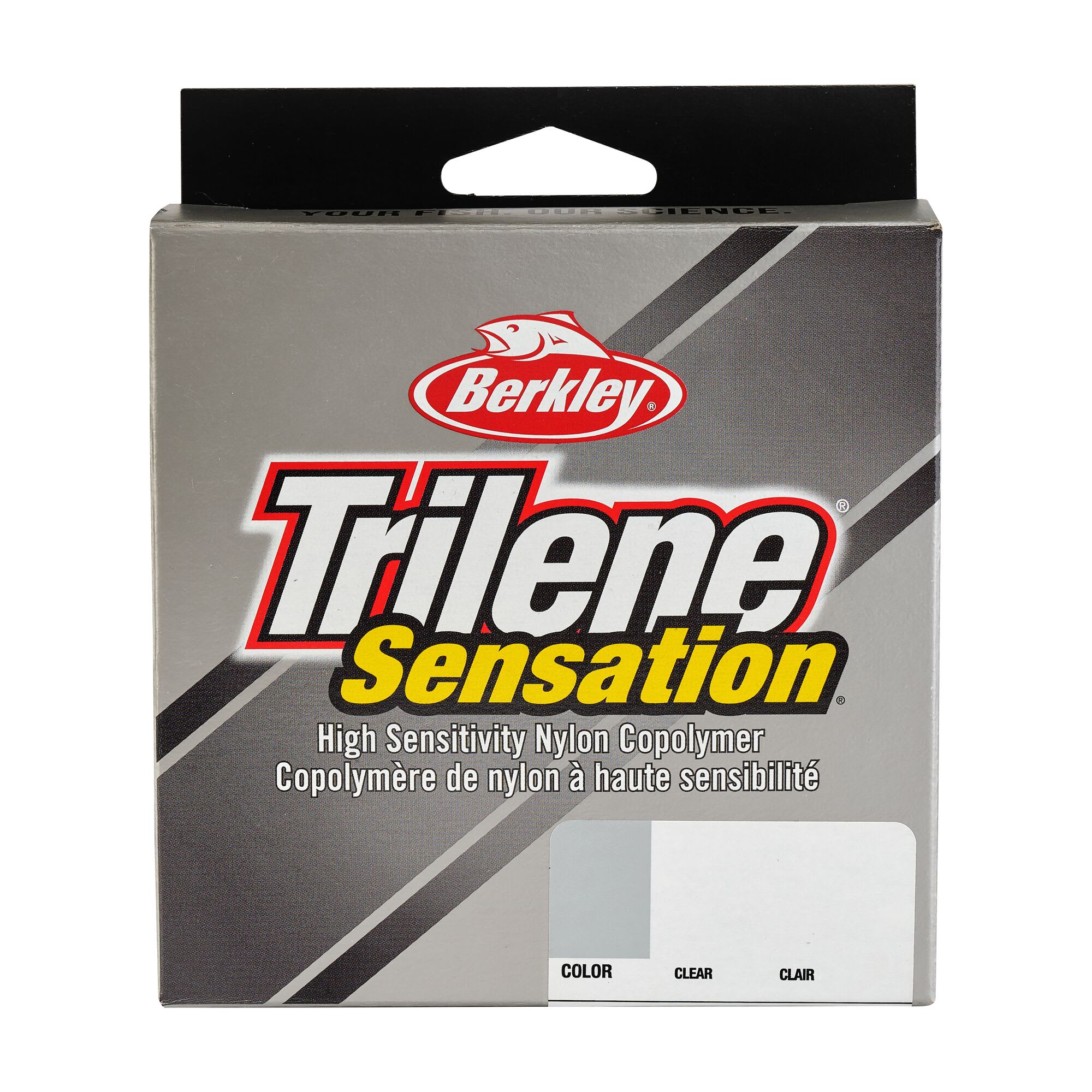 Berkley Trilene® Sensation® Monofilament - Image 6