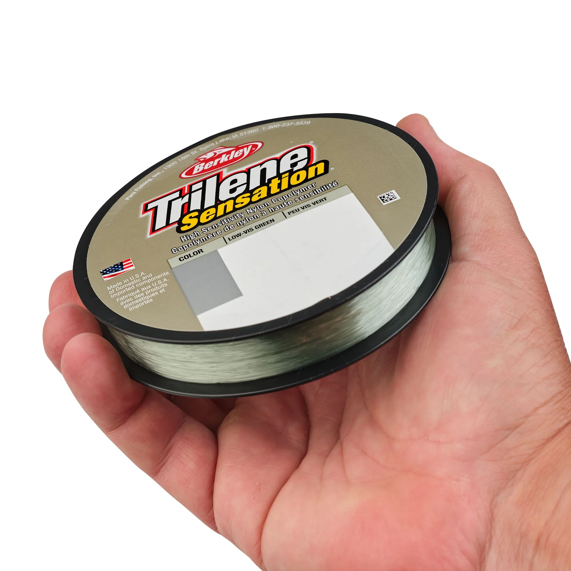 Berkley Trilene® Sensation® Monofilament - Image 9