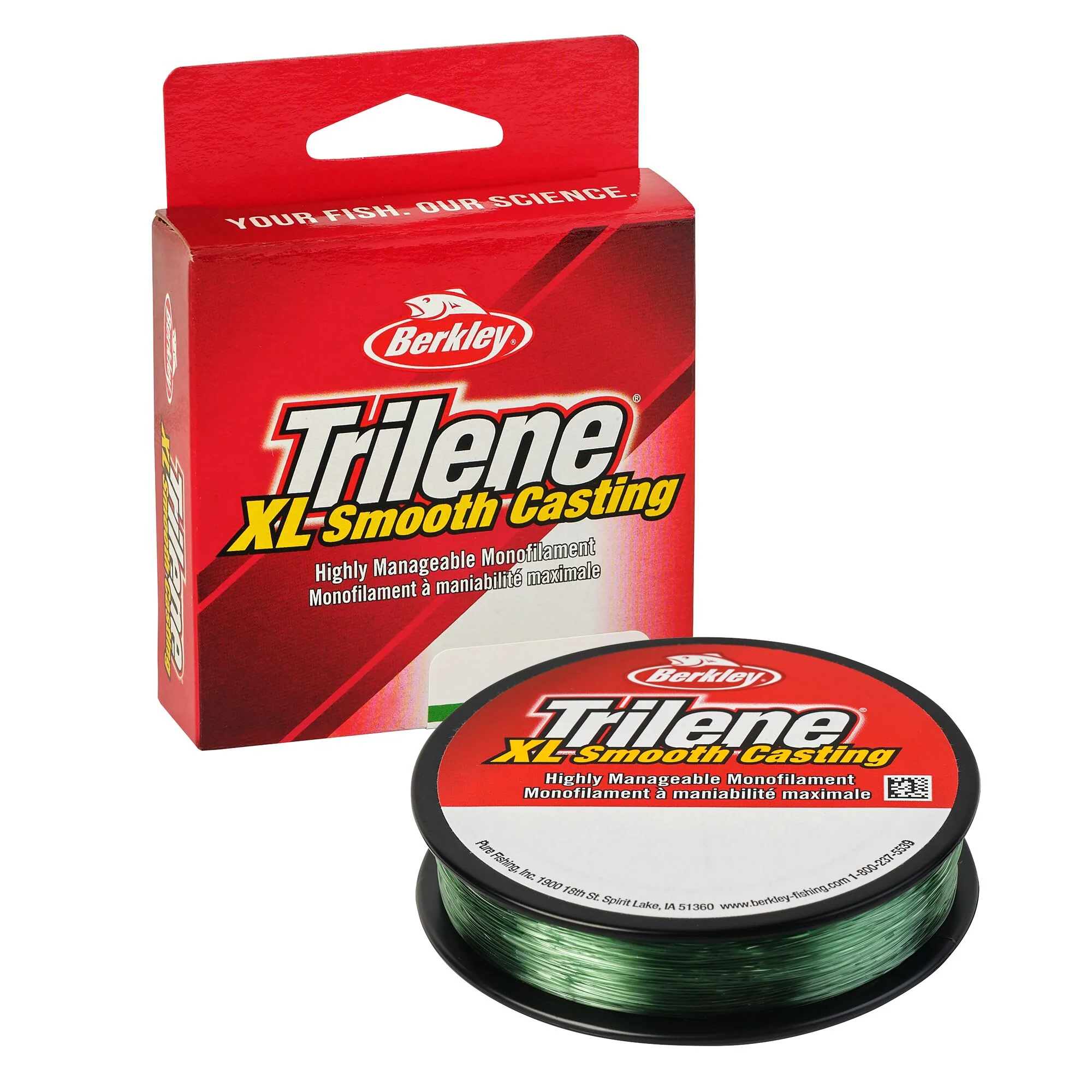 Berkley Trilene® XL® Monofilament - Image 16