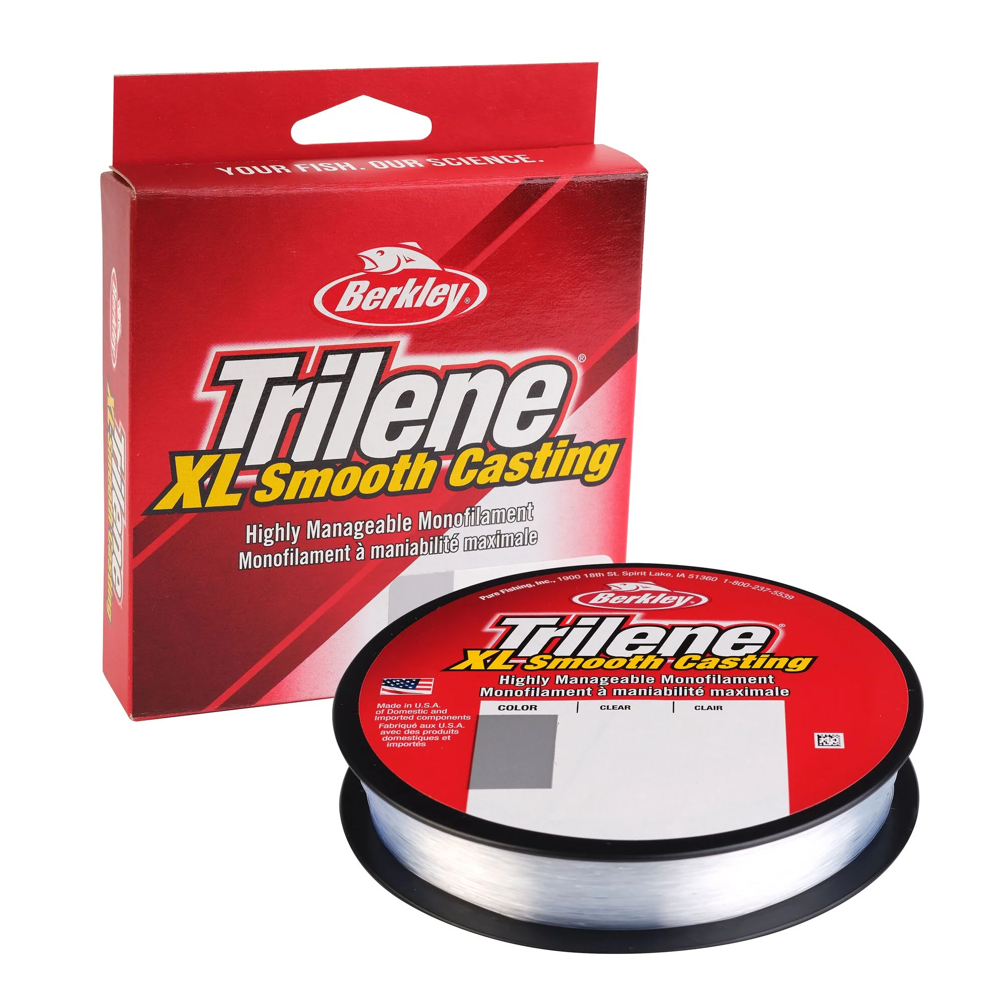 Berkley Trilene® XL® Monofilament - Image 3