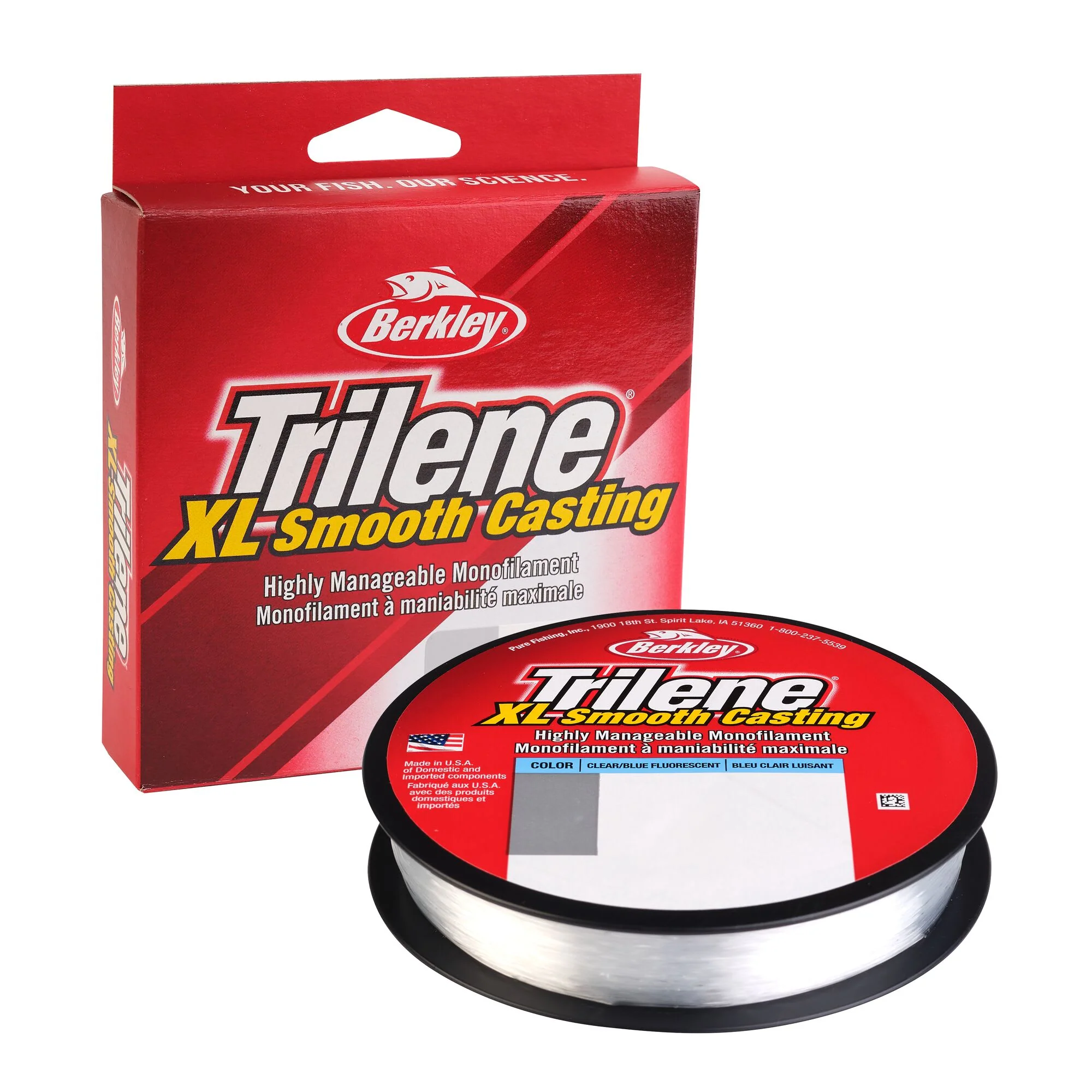 Berkley Trilene® XL® Monofilament - Image 4