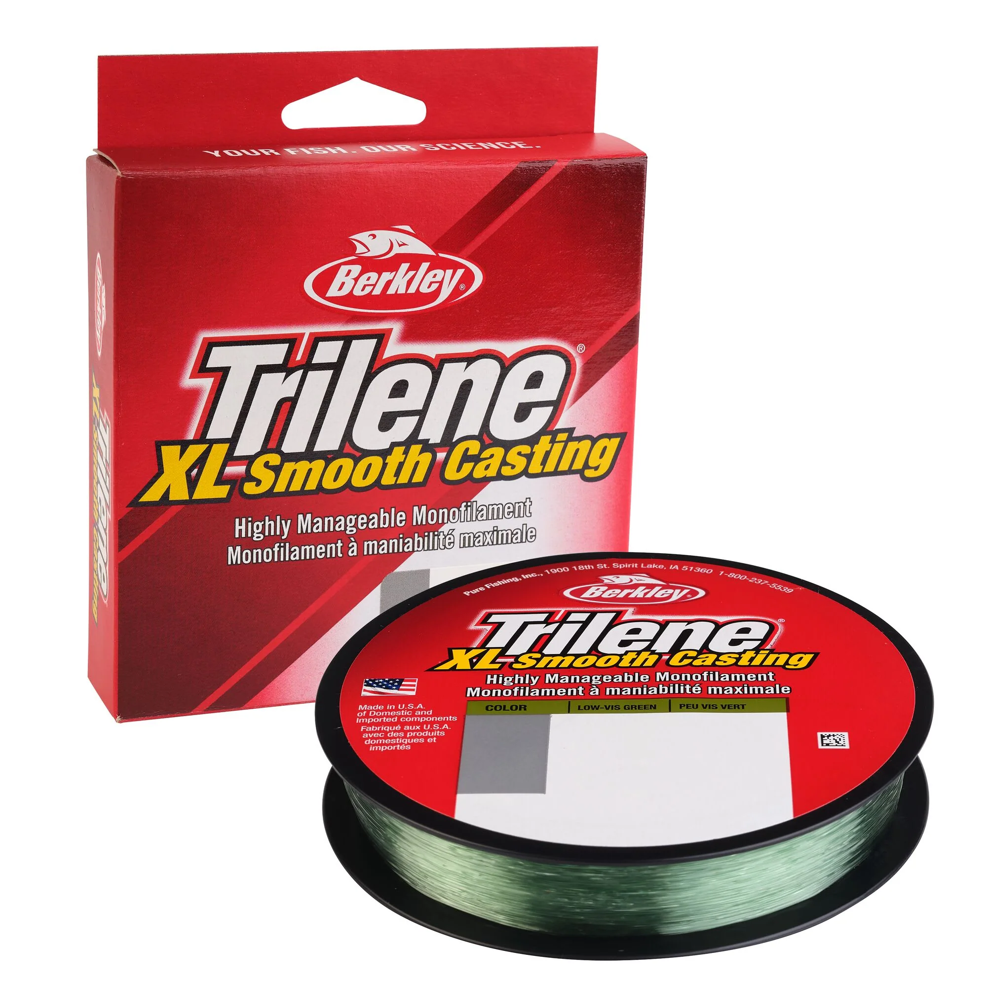 Berkley Trilene® XL® Monofilament - Image 5