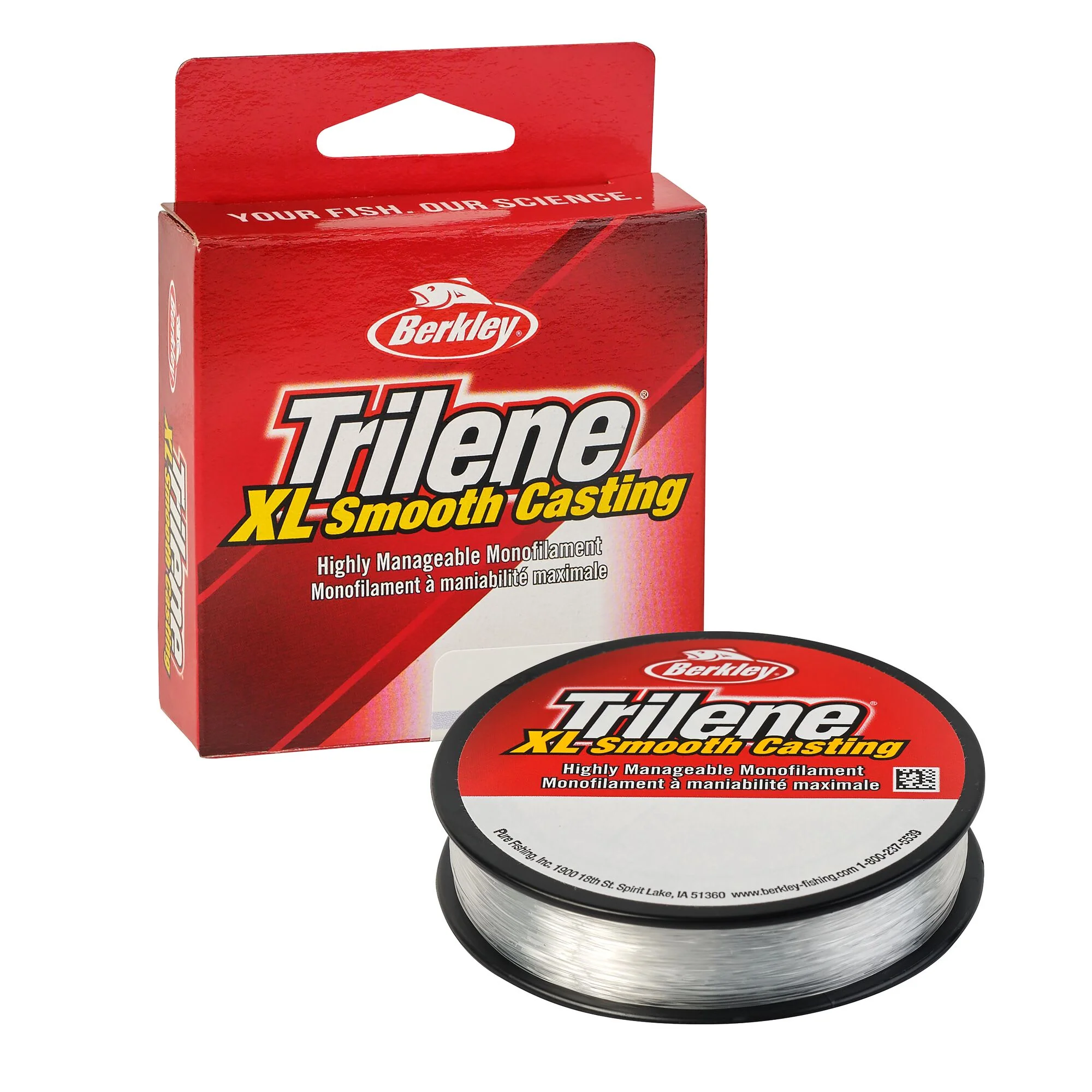 Berkley Trilene® XL® Monofilament - Image 7