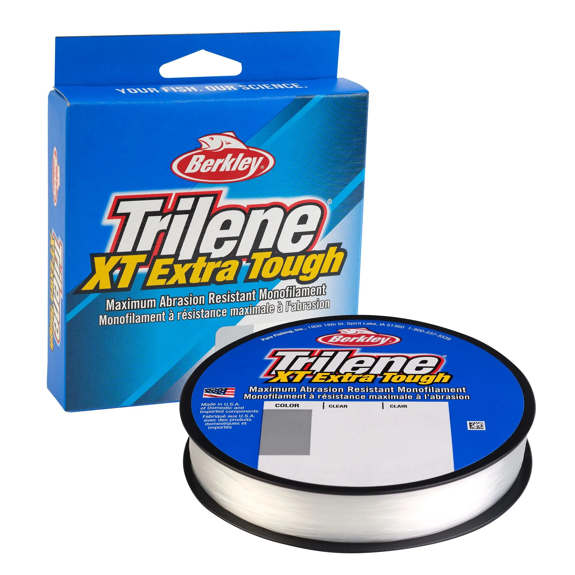 Berkley Trilene® XT® Monofilament - Image 4