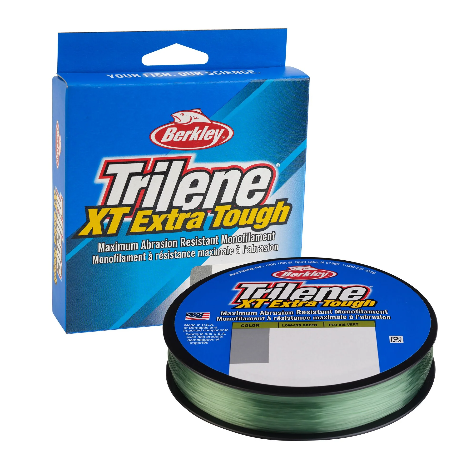 Berkley Trilene® XT® Monofilament - Image 5