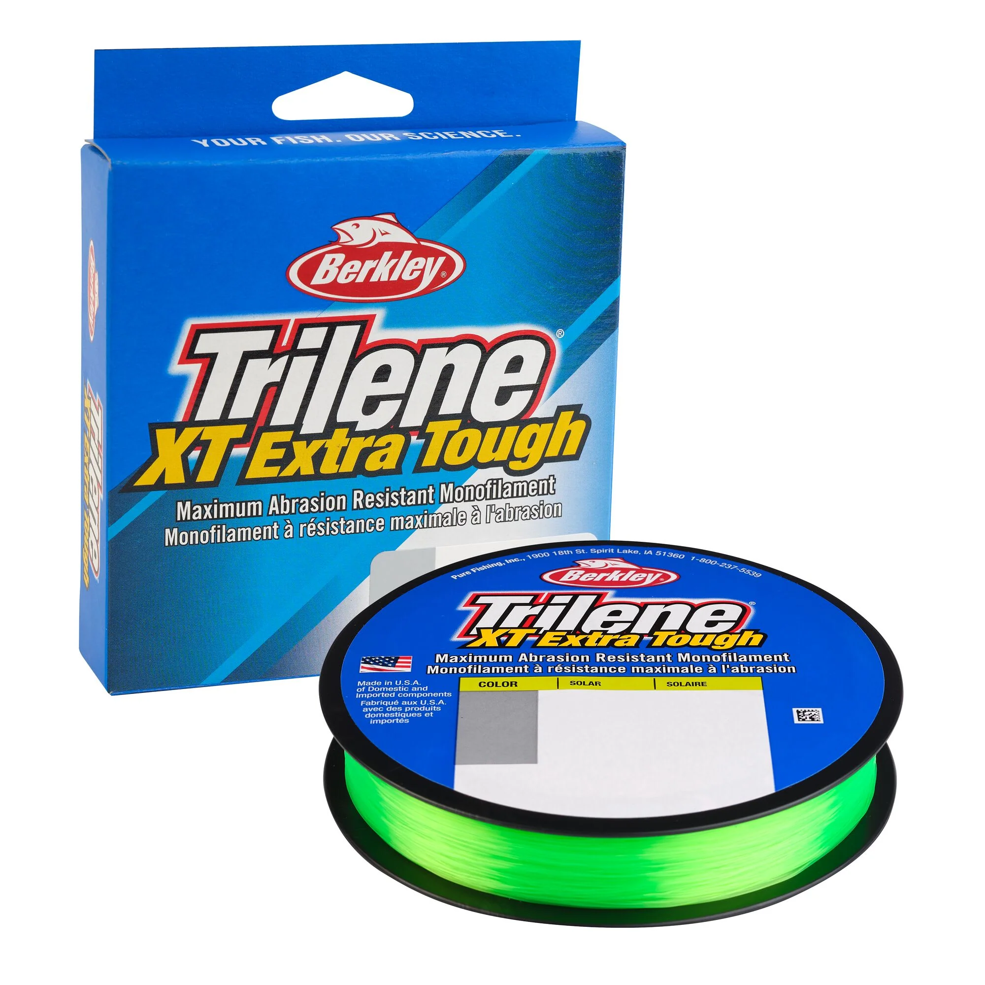 Berkley Trilene® XT® Monofilament - Image 6