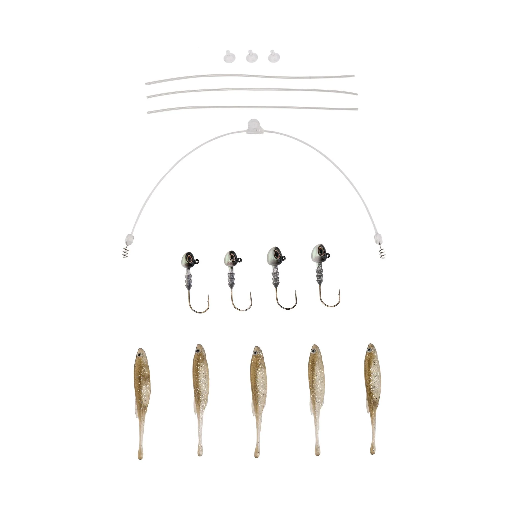 Berkley Triple Minnow Rig Kit - Image 14