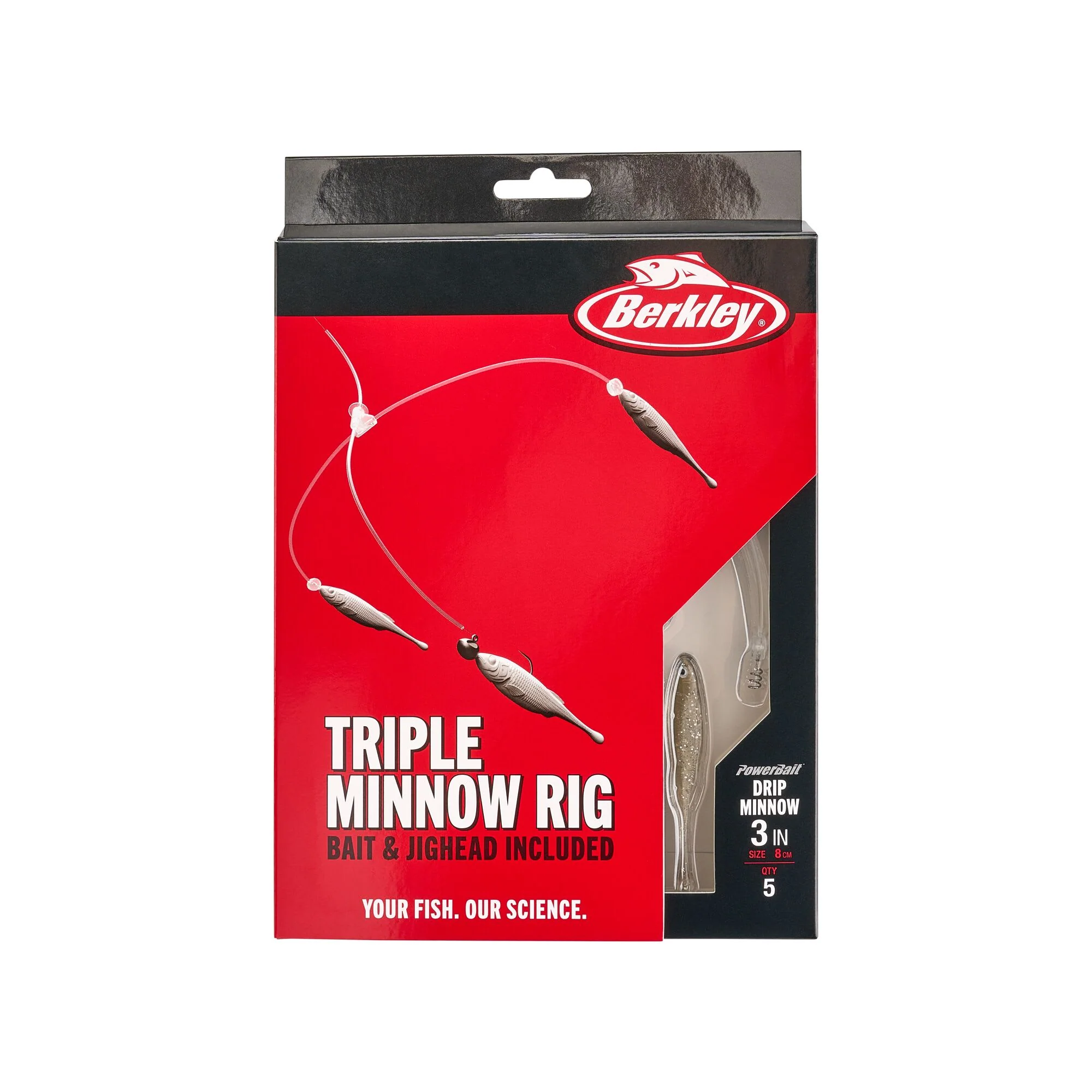 Berkley Triple Minnow Rig Kit - Image 15