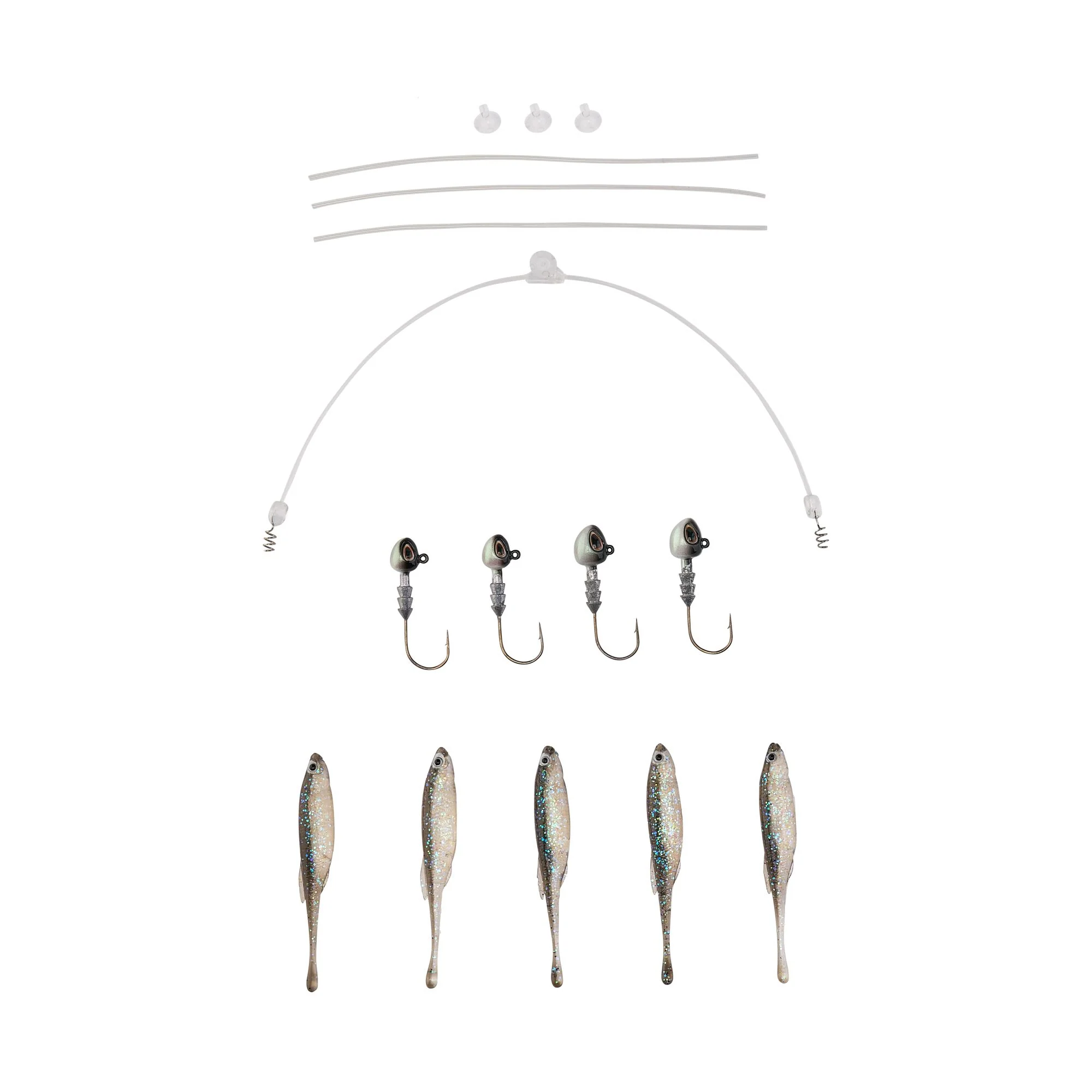 Berkley Triple Minnow Rig Kit - Image 18
