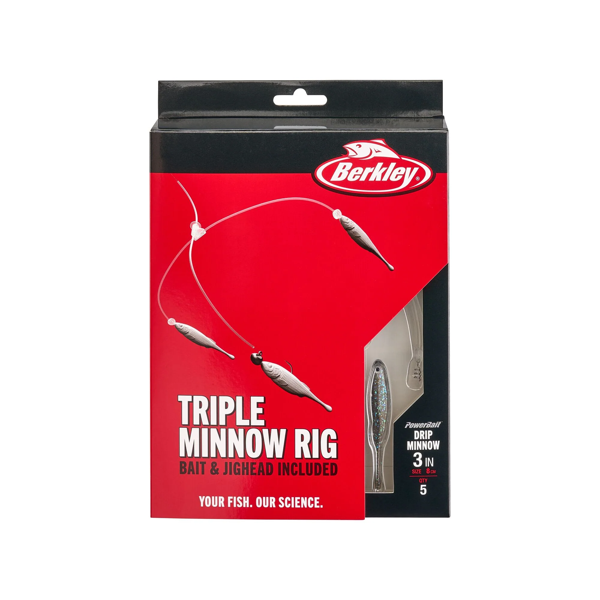 Berkley Triple Minnow Rig Kit - Image 19