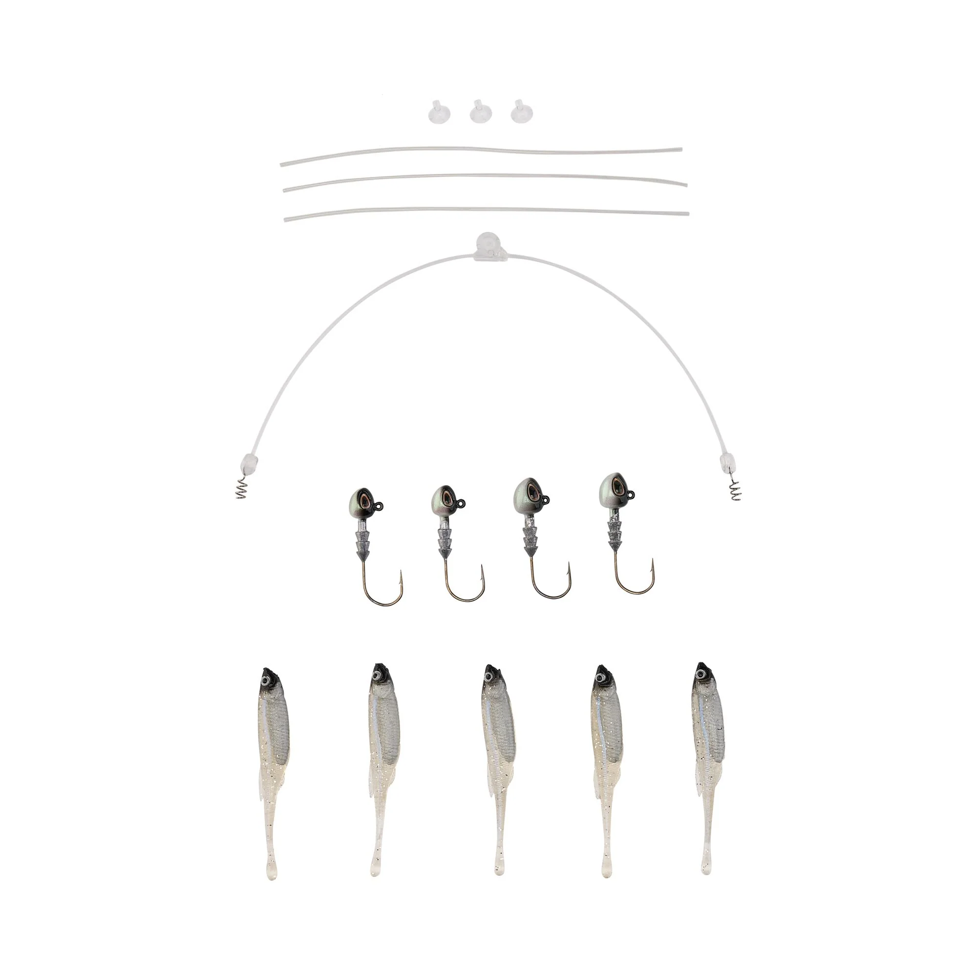 Berkley Triple Minnow Rig Kit - Image 22