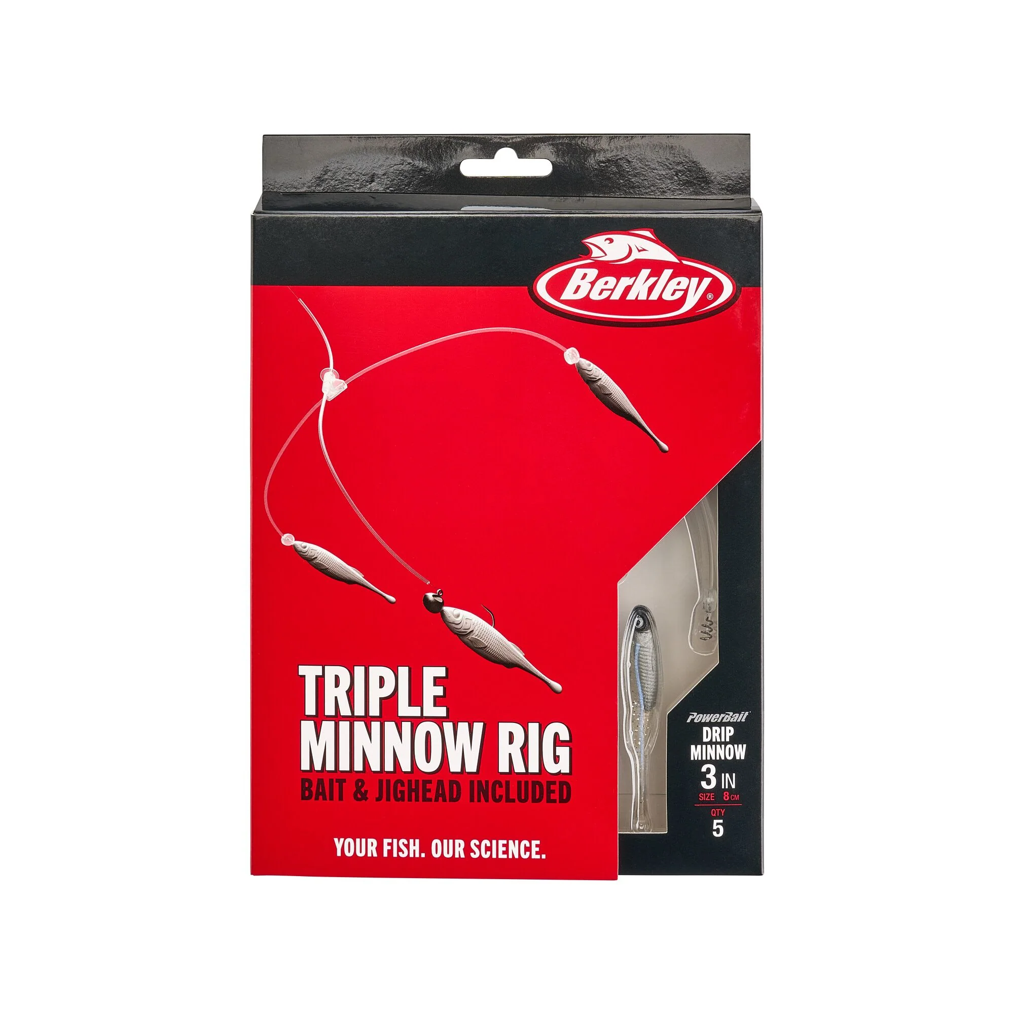 Berkley Triple Minnow Rig Kit - Image 23