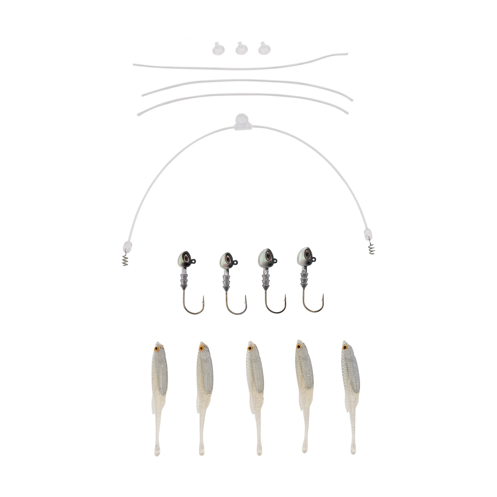Berkley Triple Minnow Rig Kit - Image 26
