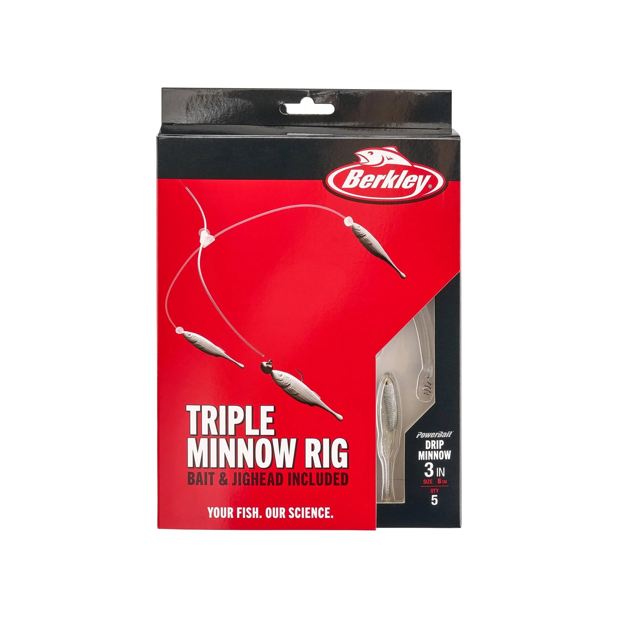 Berkley Triple Minnow Rig Kit - Image 27