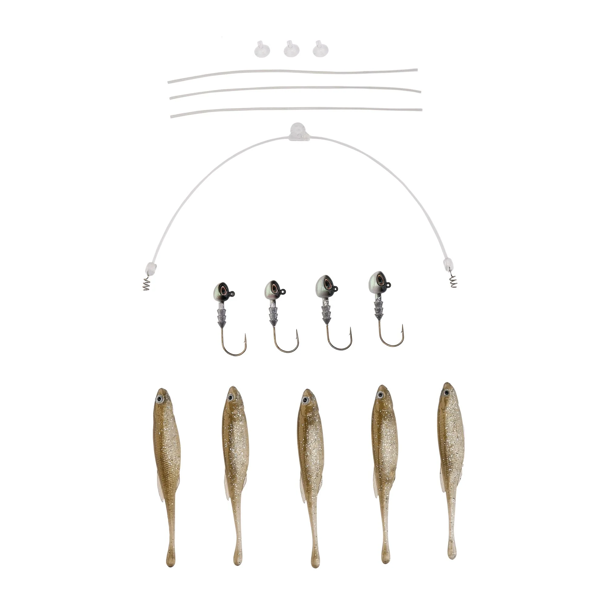 Berkley Triple Minnow Rig Kit - Image 30